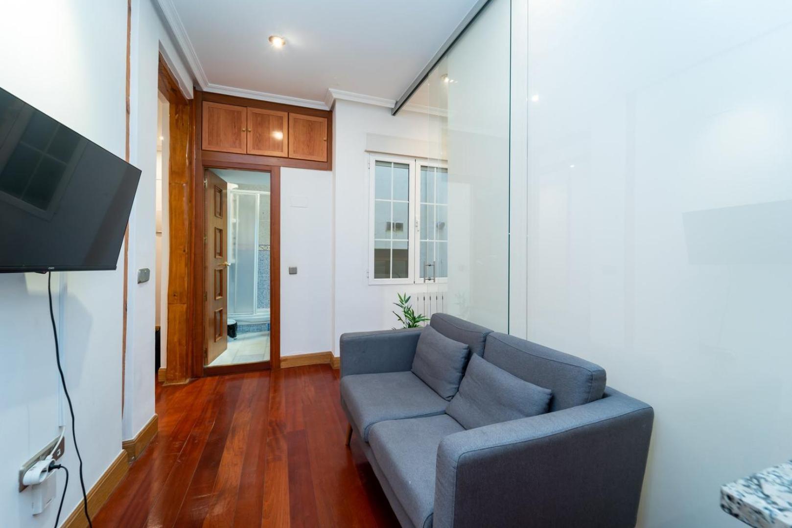 Apartment Guestready - Comodo Estudio Muy Cerca De Gran Via Madrid