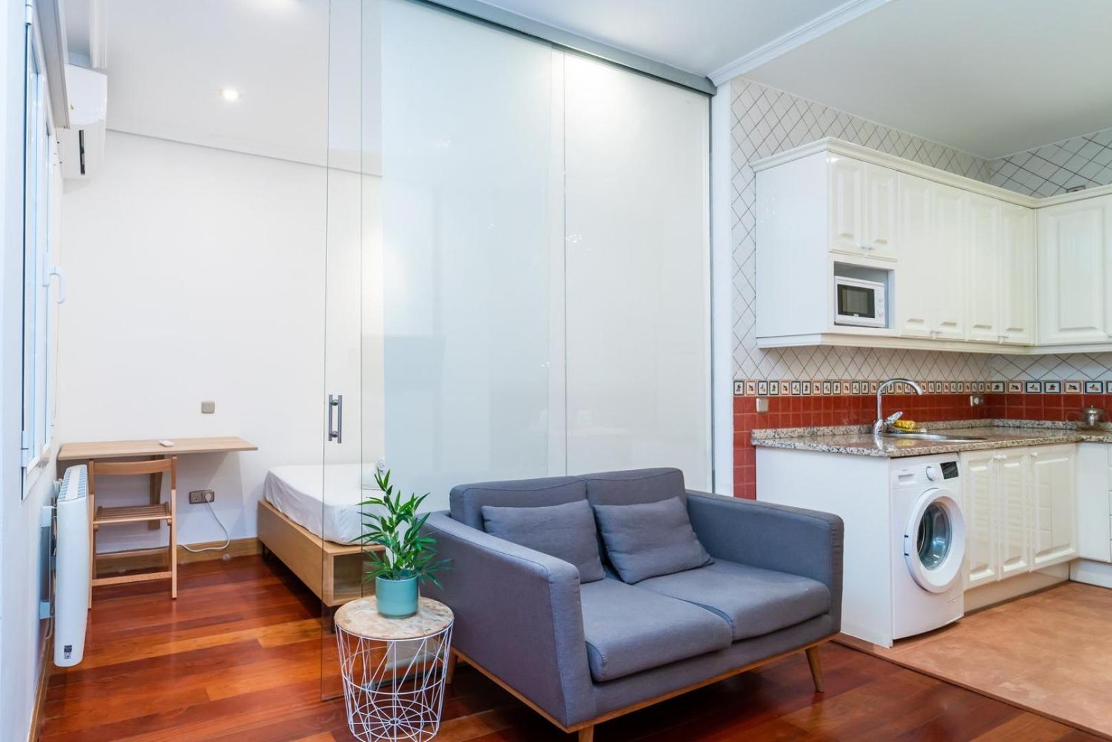 Apartment Guestready - Comodo Estudio Muy Cerca De Gran Via