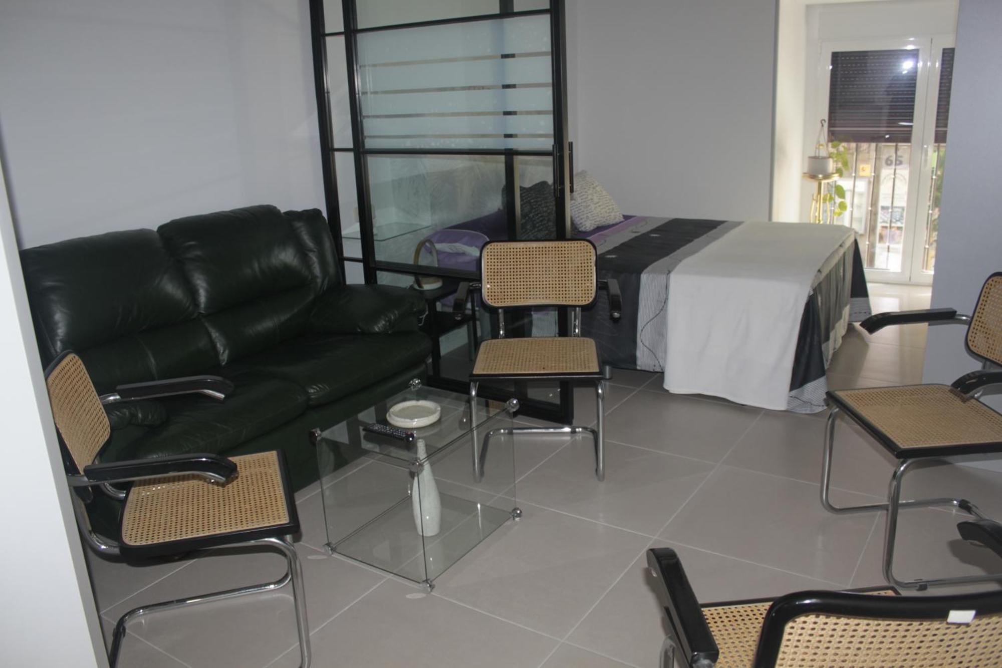 Apartamento Rustico Madri