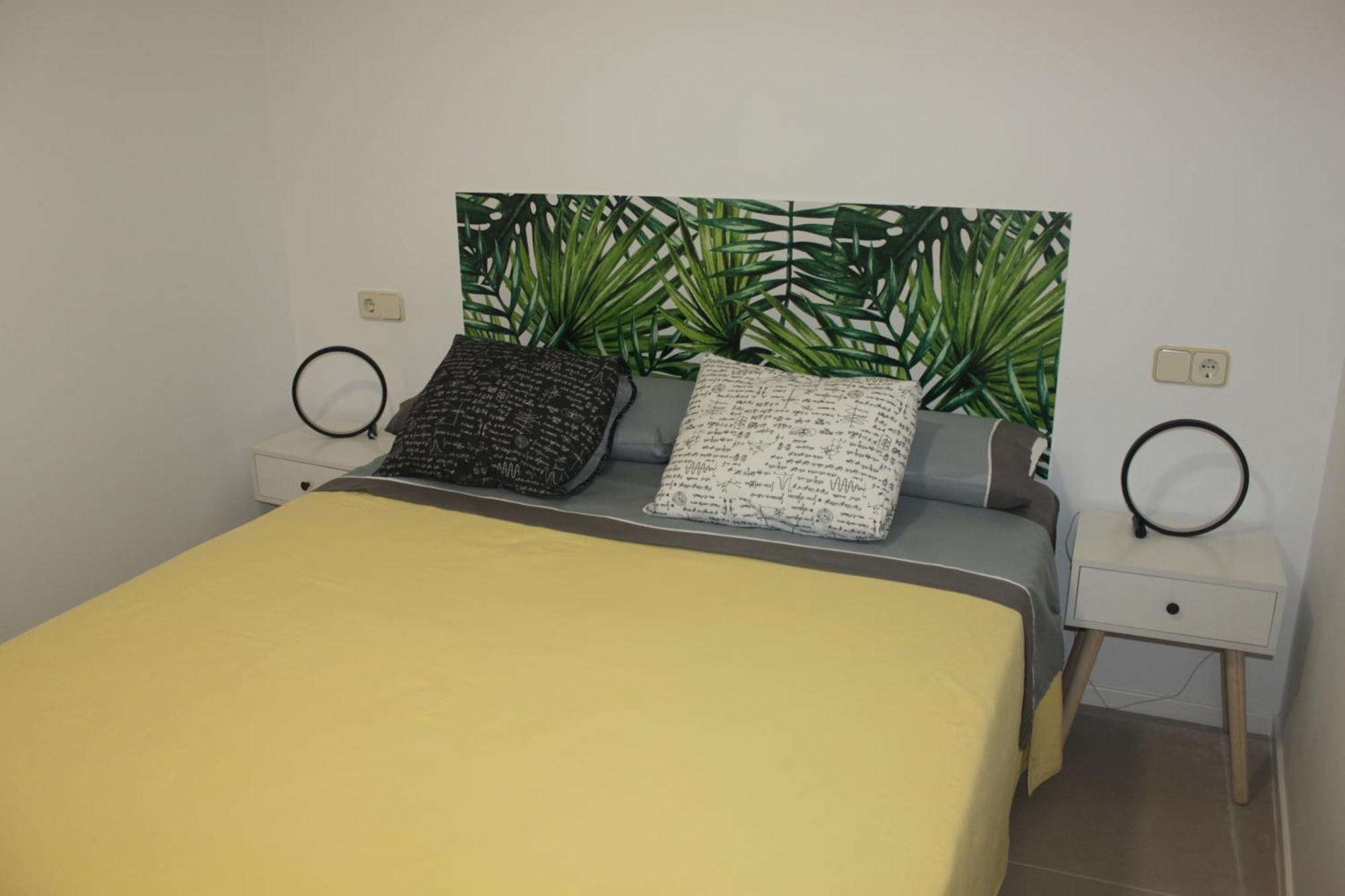 Apartamento Rustico Madri