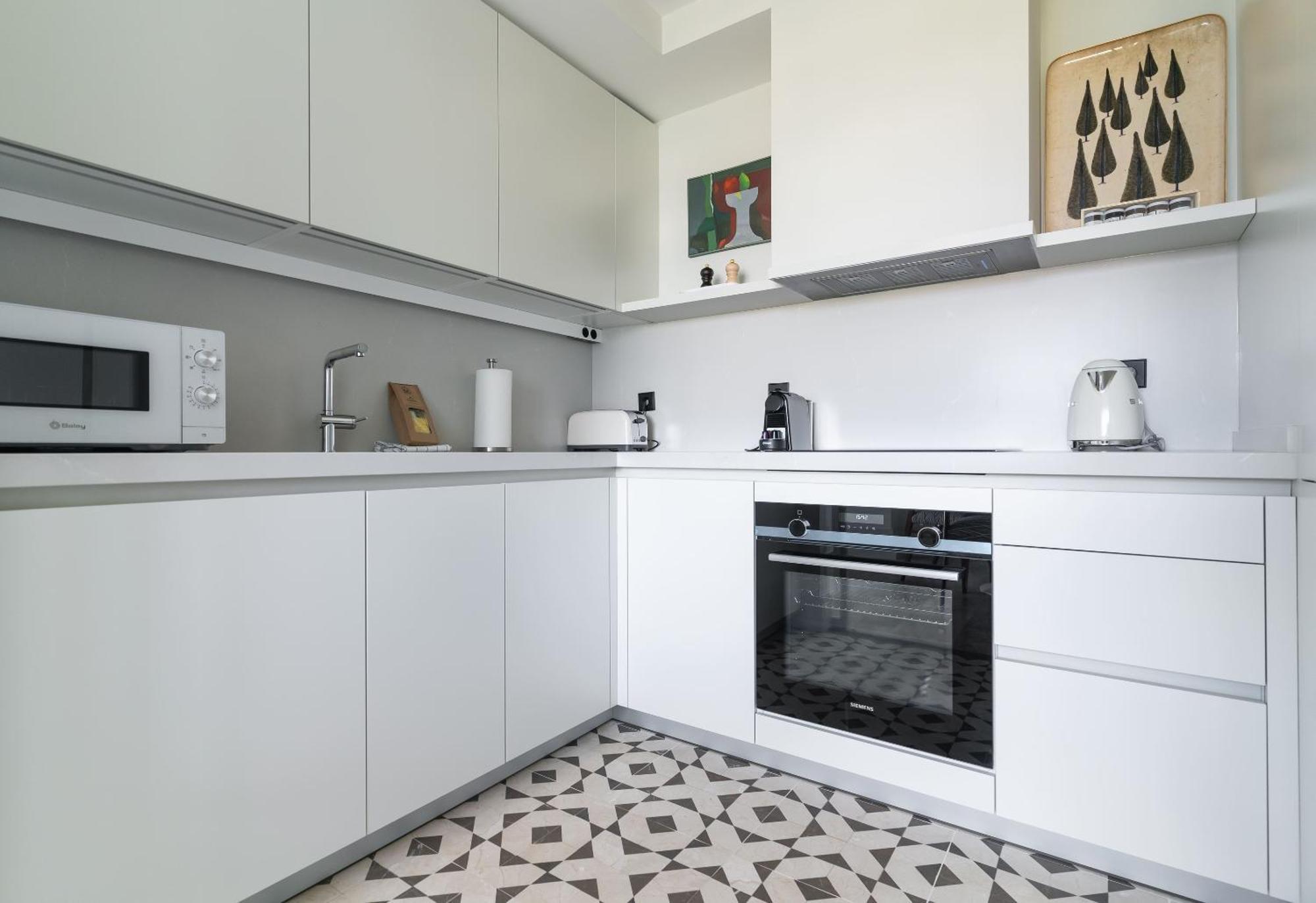Lejlighed Amazing With Views To Colon-2bdr 2bths Madrid