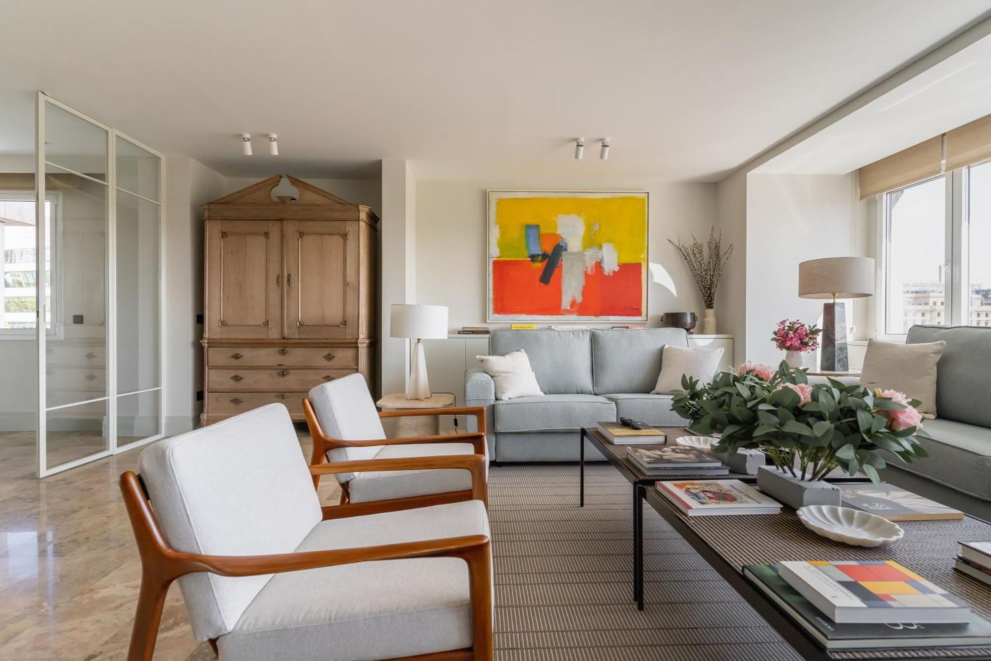 Apartment Amazing With Views To Colon-2bdr 2bths