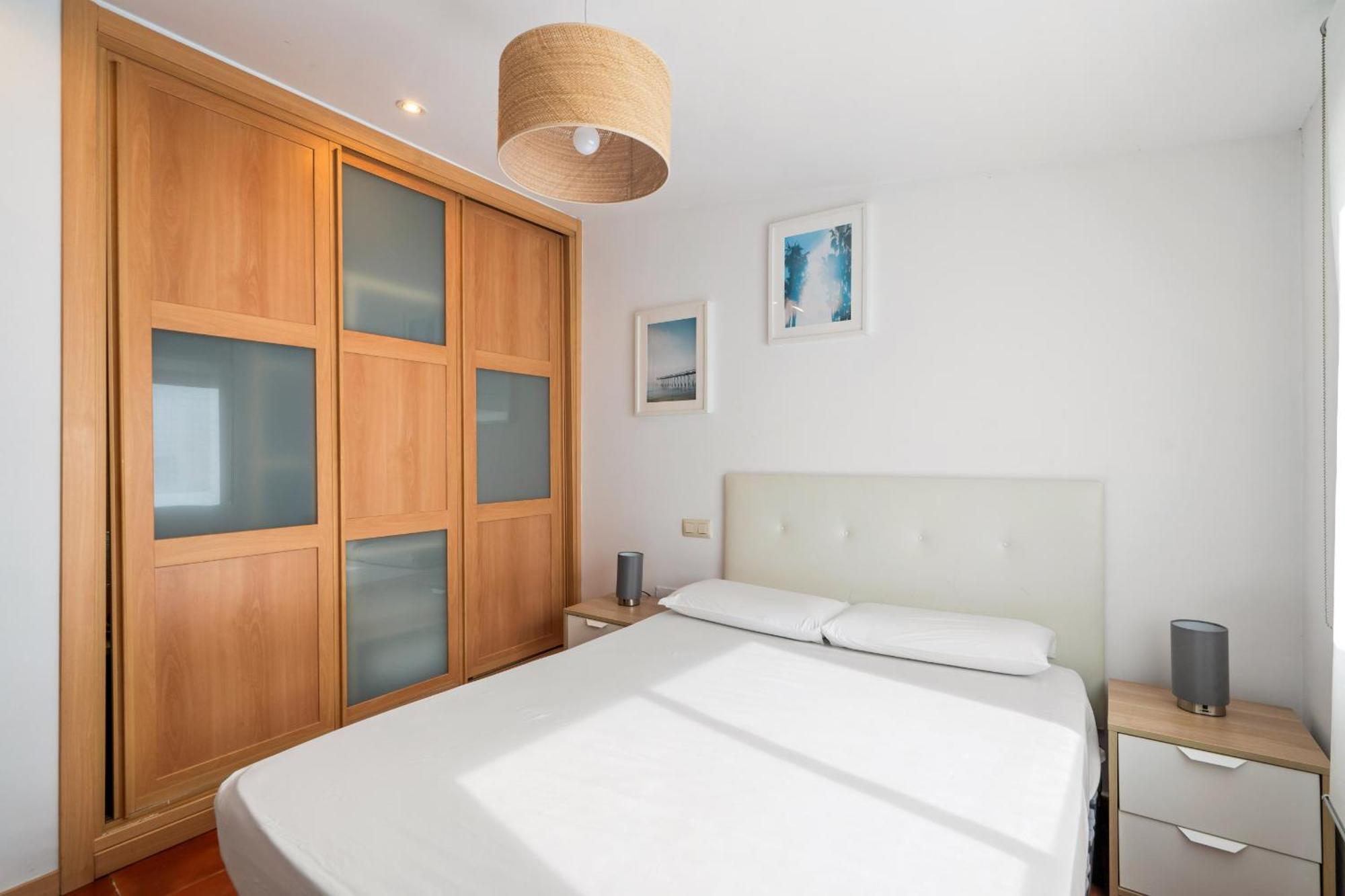 Apartment En La Gran Via