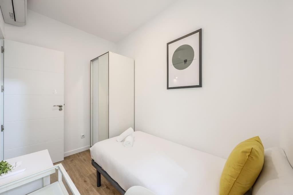 Apartamento Urban Tranquility In - Just Relax & Enjoy Madrid