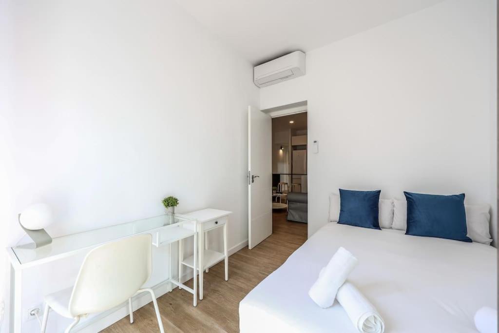 Apartamento Urban Tranquility In - Just Relax & Enjoy Madrid