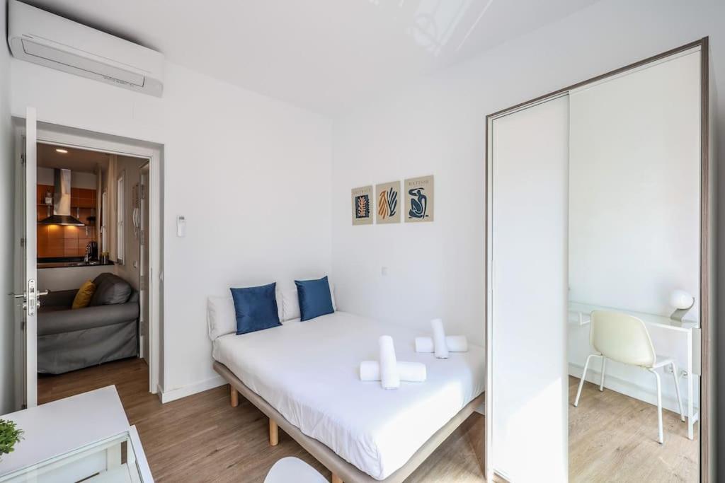Apartamento Urban Tranquility In - Just Relax & Enjoy Madrid
