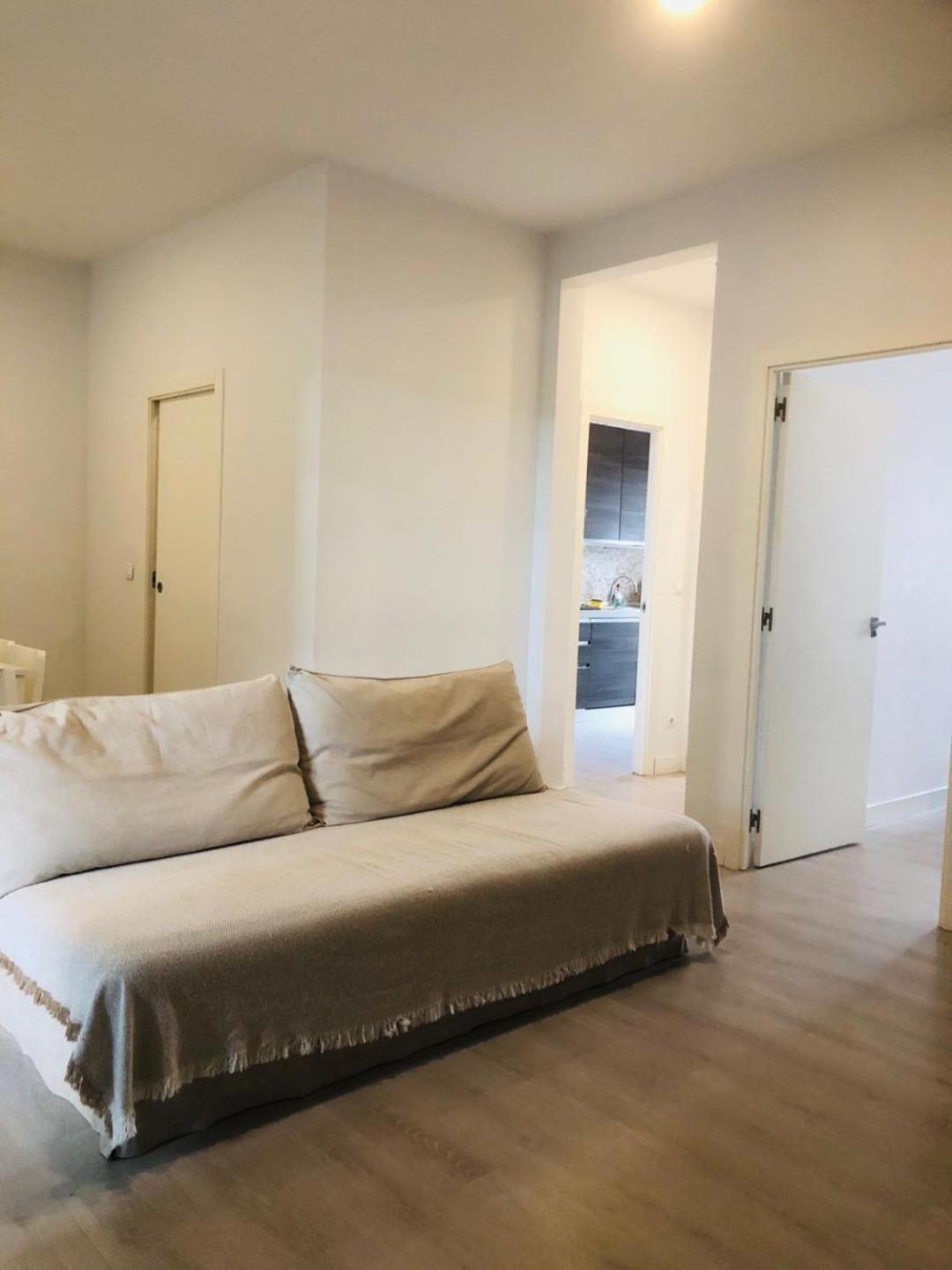 10' Walk To Bernabeu Max 8p, 3bedr, 1sofa, 2bath Apartamento
