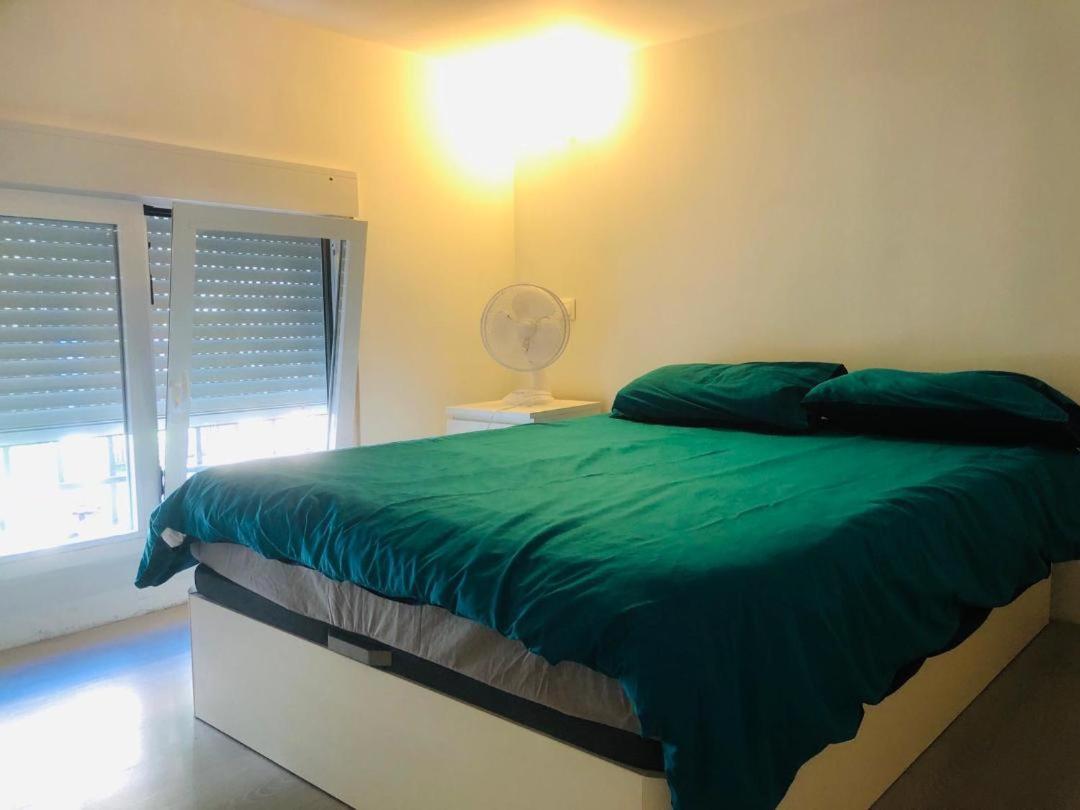 10' Walk To Bernabeu Max 8p, 3bedr, 1sofa, 2bath Apartamento *