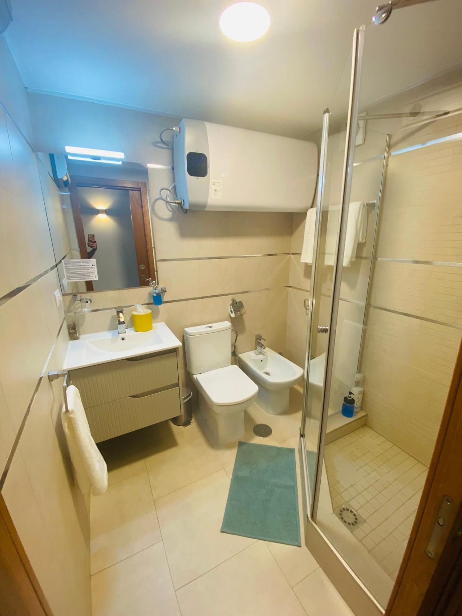 Apartamento Puzzle Sol *