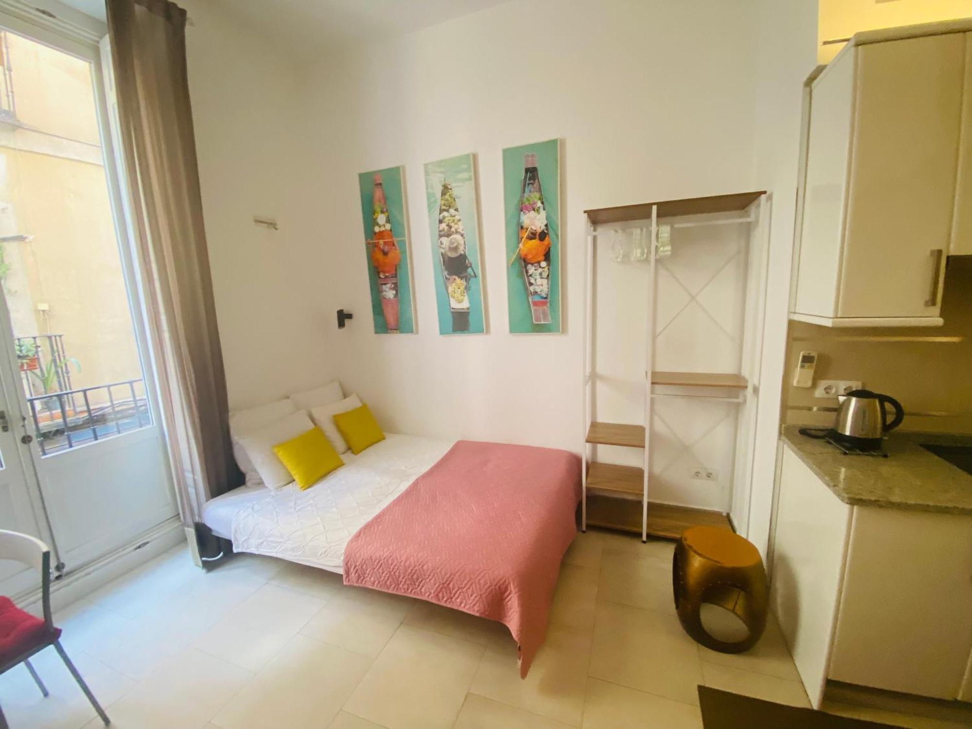 Puzzle Sol Apartamento Madri