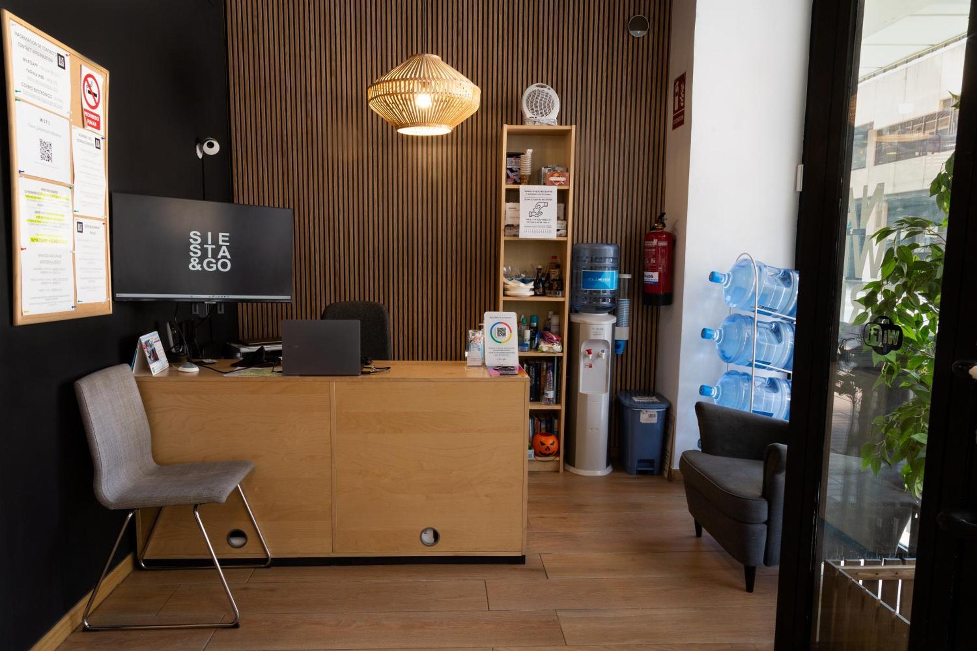 Hostal Siesta&go Madrid