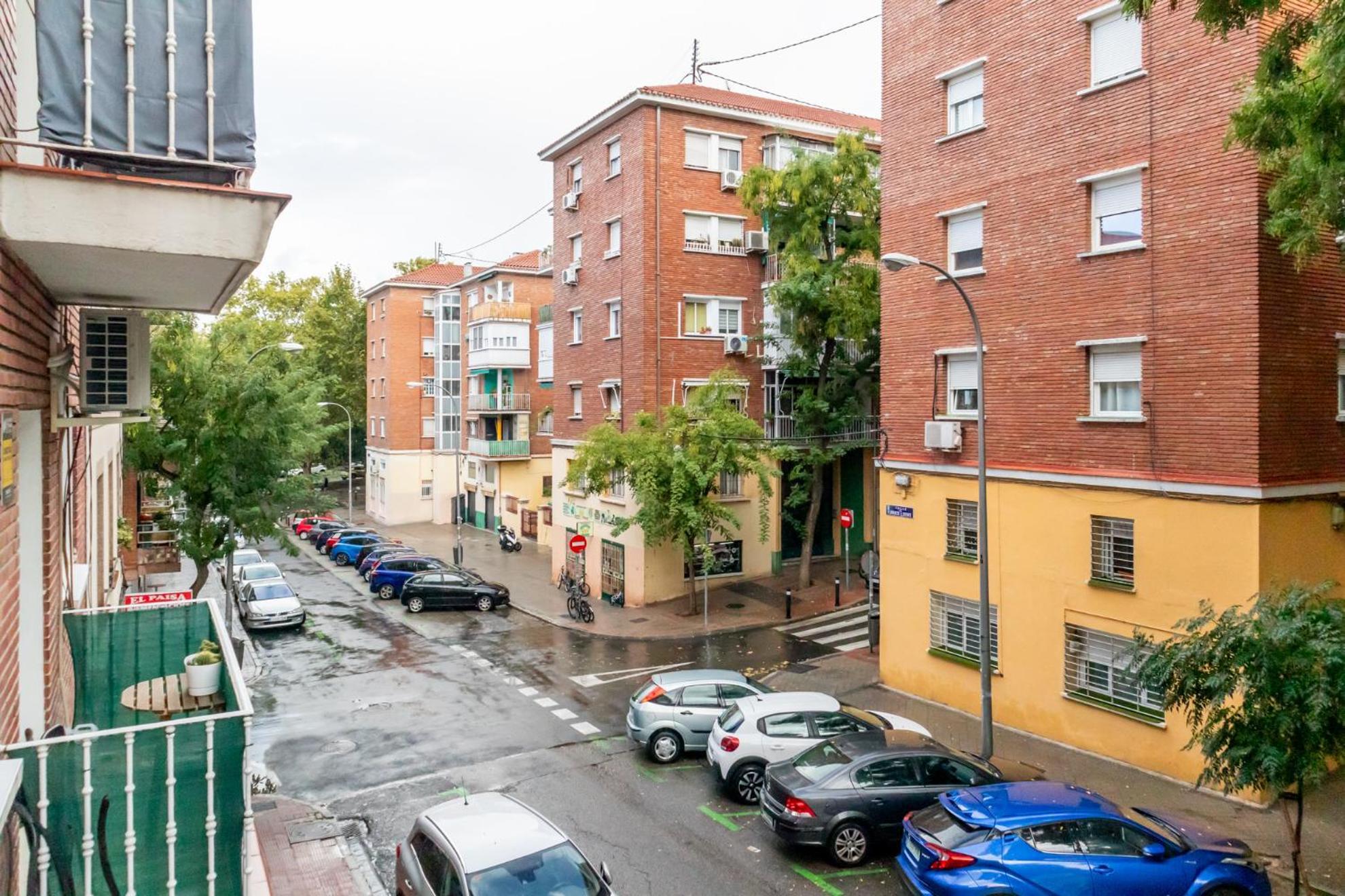 Ever House - Alcala Aire Gran Terraza Rooftop Apartment Madrid