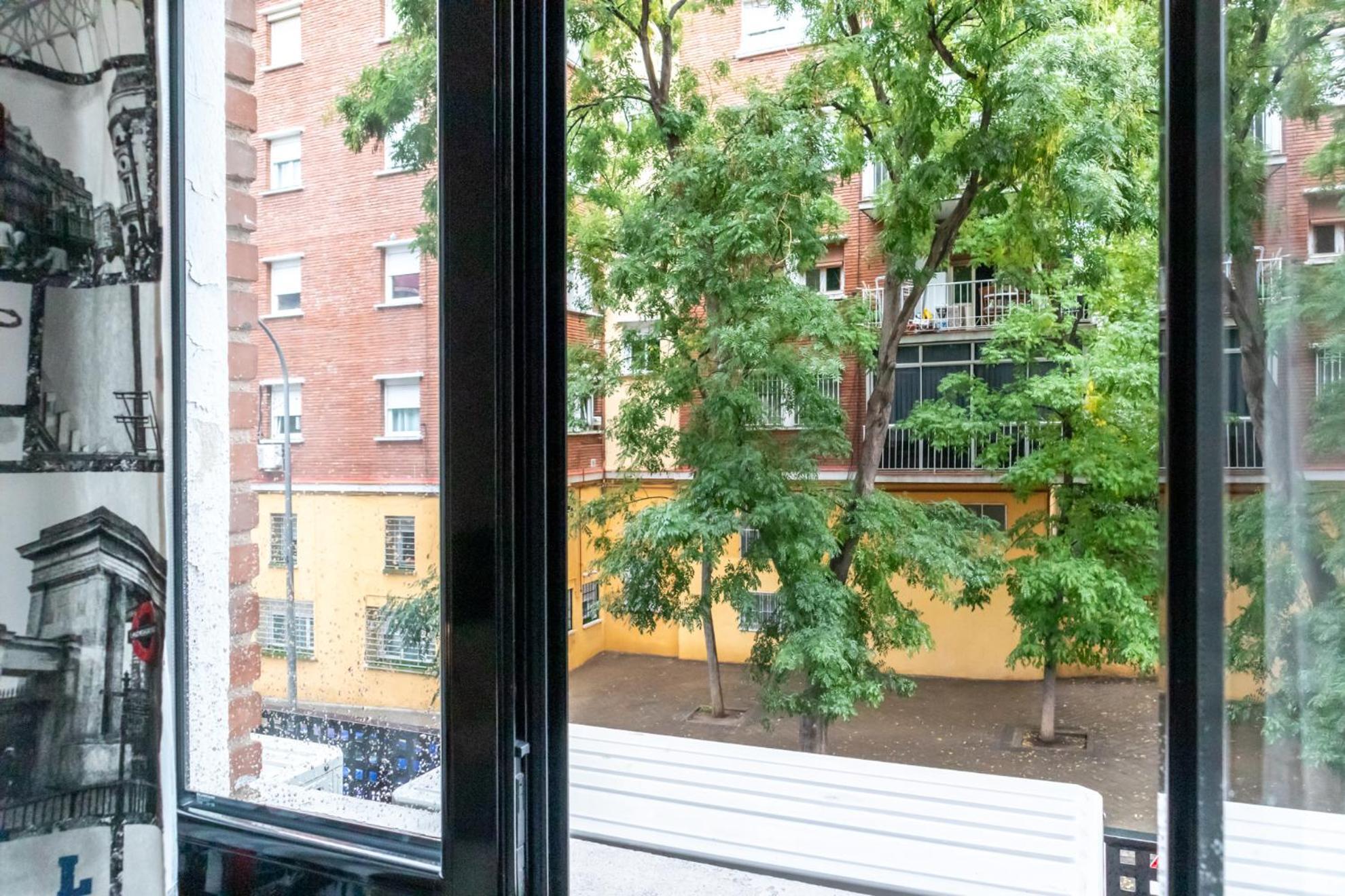 Apartment Ever House - Alcala Aire Gran Terraza Rooftop Madrid
