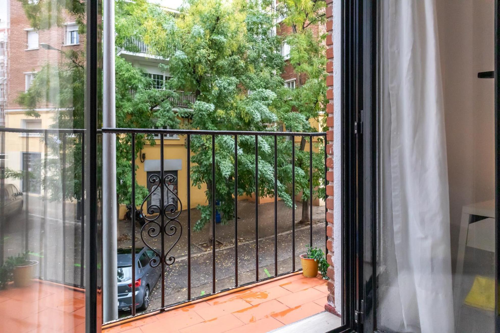 Ever House - Alcala Aire Gran Terraza Rooftop Apartment Madrid