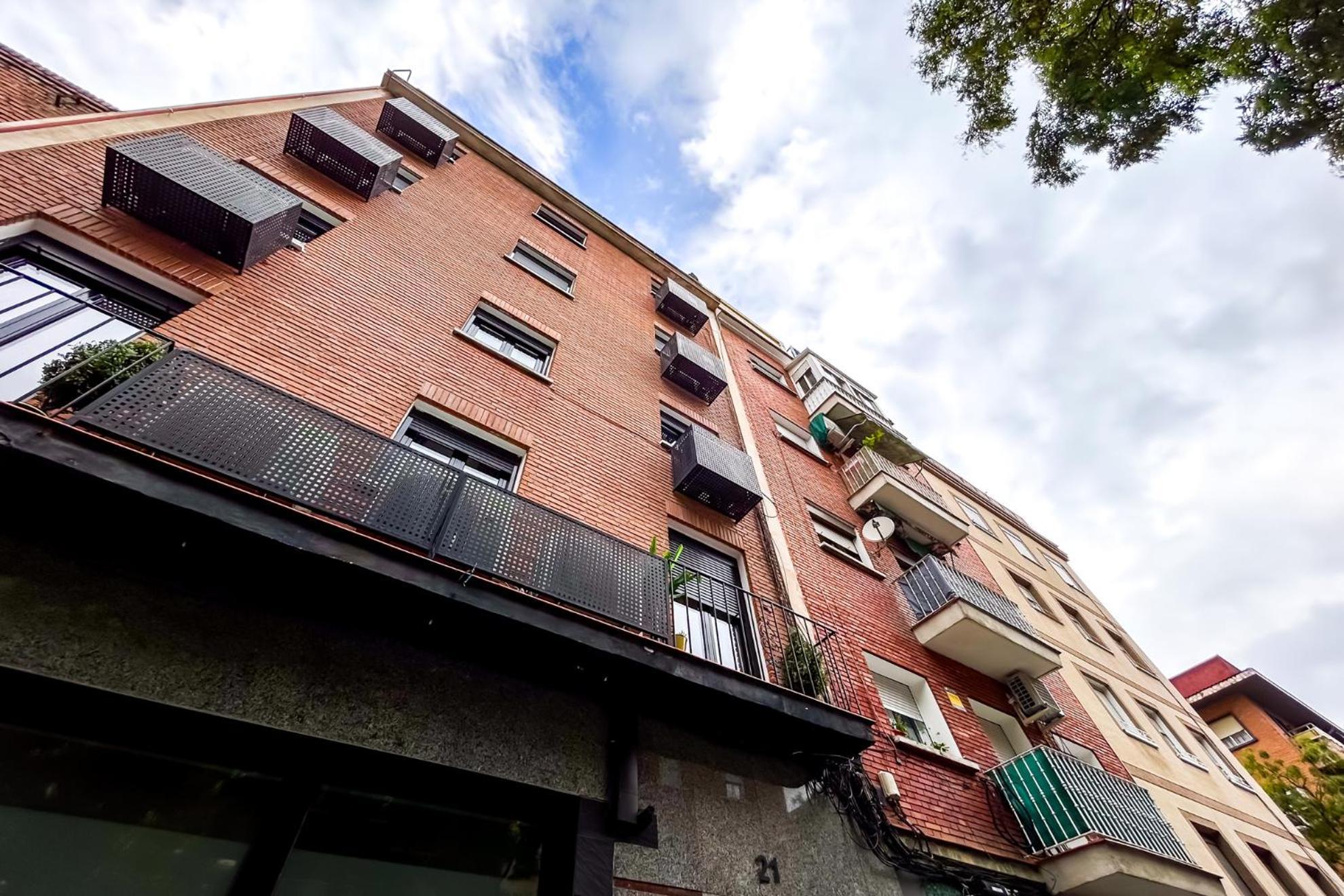 Apartment Ever House - Alcala Aire Gran Terraza Rooftop Madrid