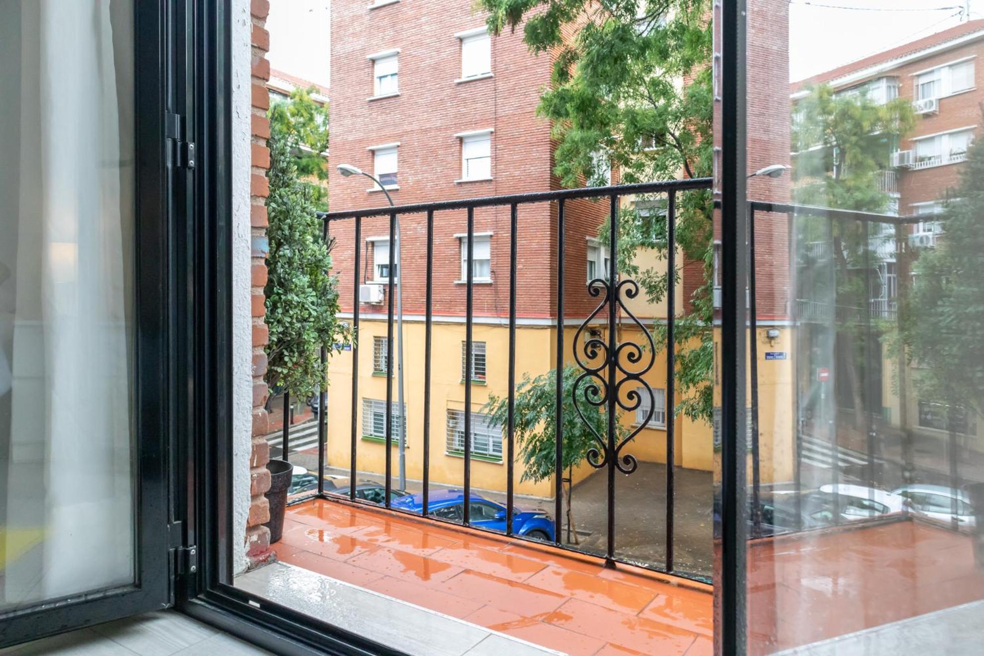 Ever House - Alcala Aire Gran Terraza Rooftop Madri