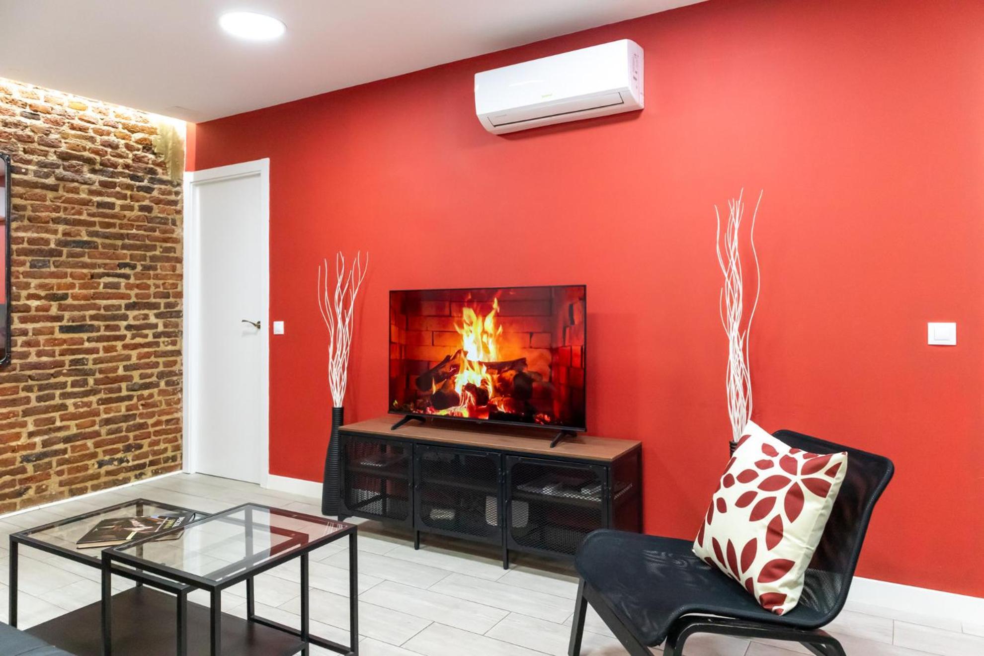 Ever House - Alcala Aire Gran Terraza Rooftop