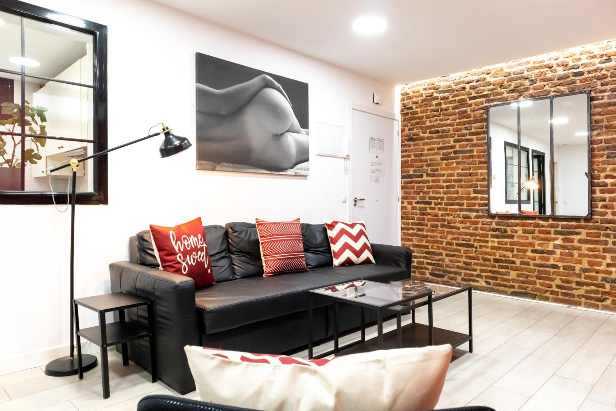 Apartment Ever House - Alcala Aire Gran Terraza Rooftop