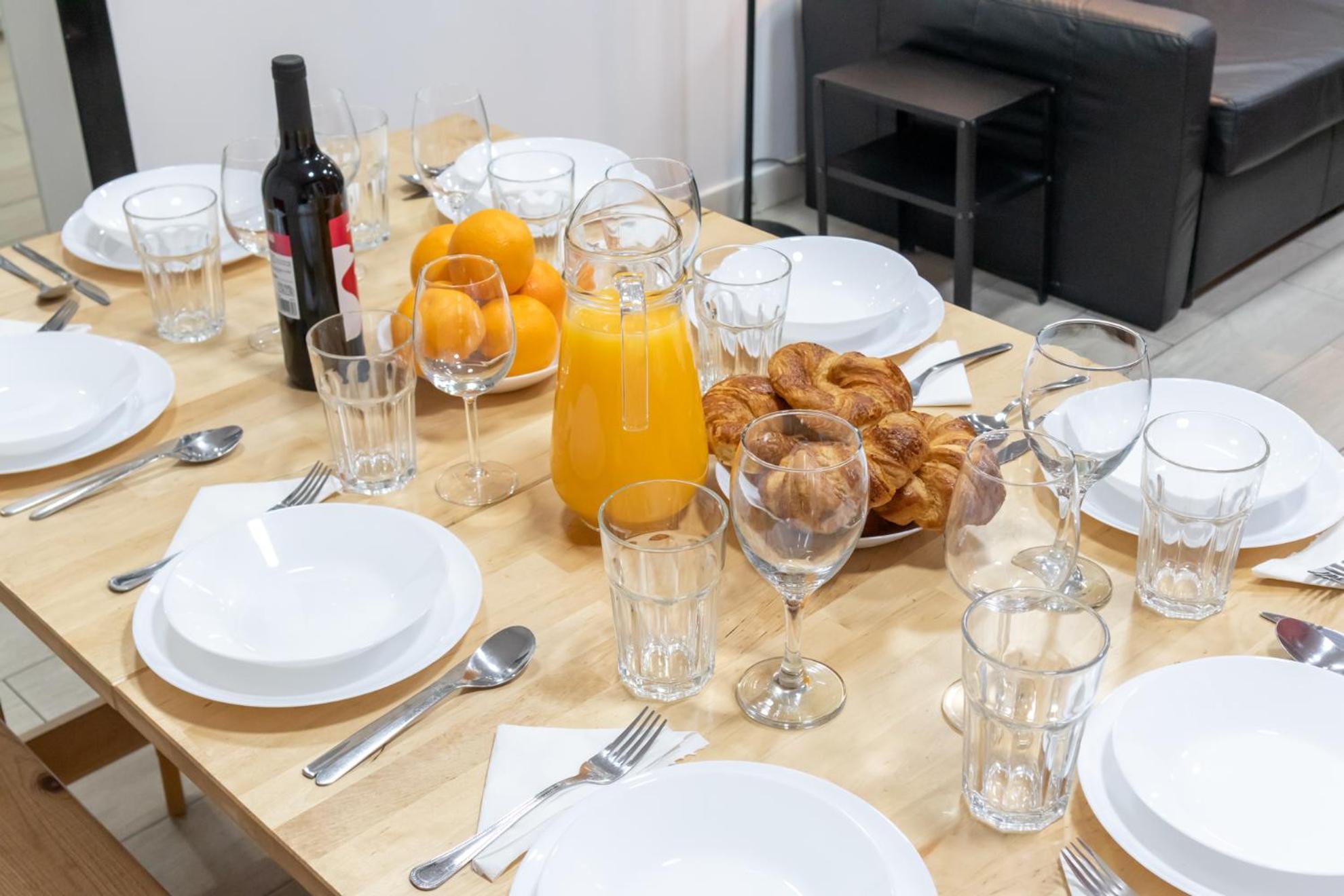 Apartment Ever House - Alcala Aire Gran Terraza Rooftop *