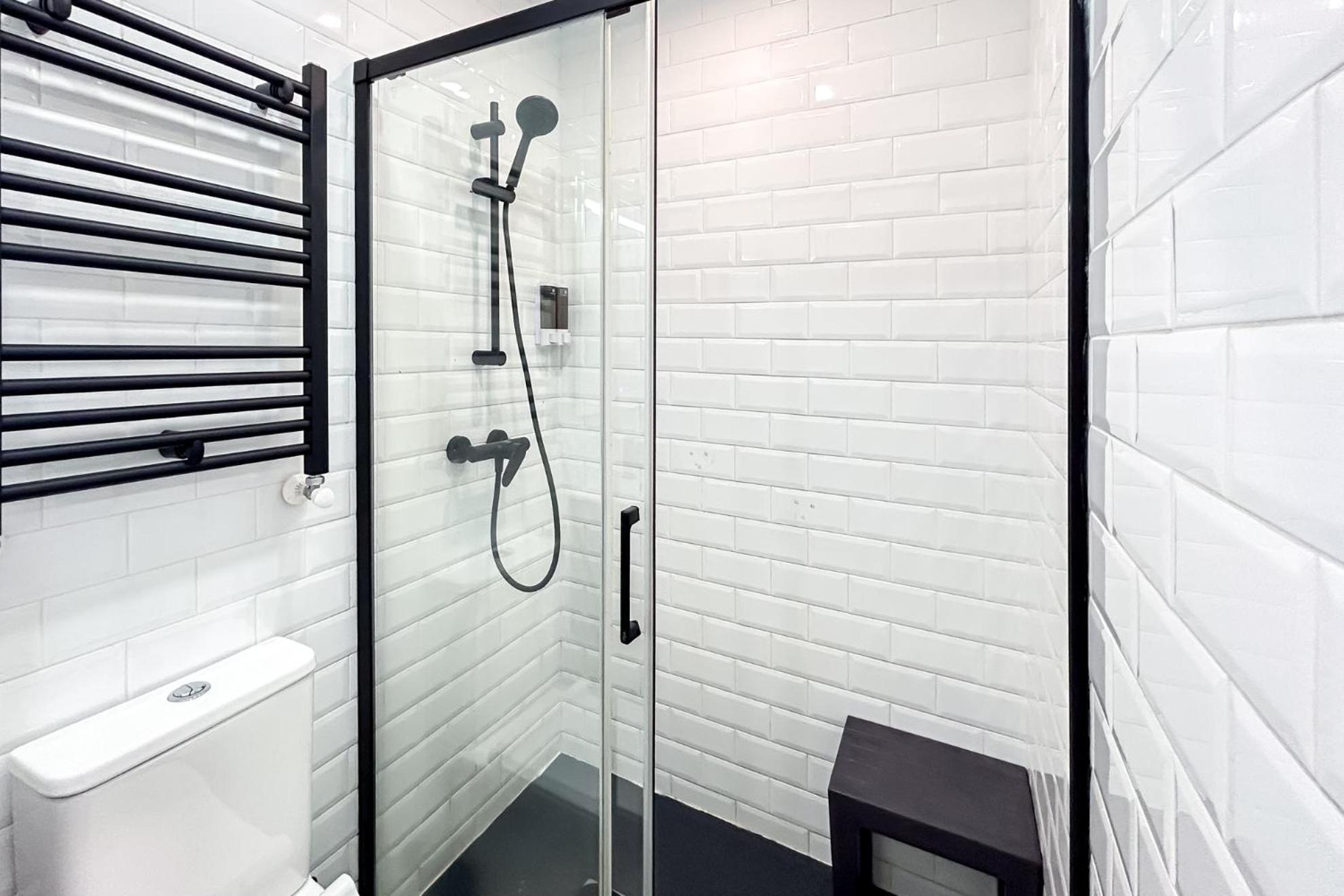 Ever House - Alcala Aire Gran Terraza Rooftop Apartment Madrid