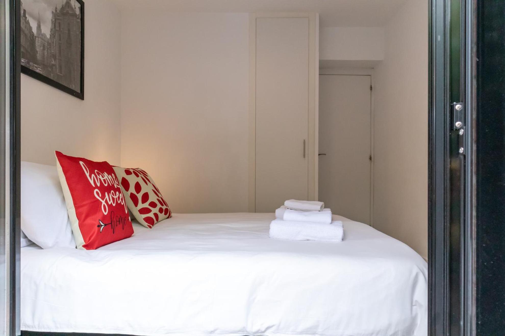 Ever House - Alcala Aire Gran Terraza Rooftop Apartment