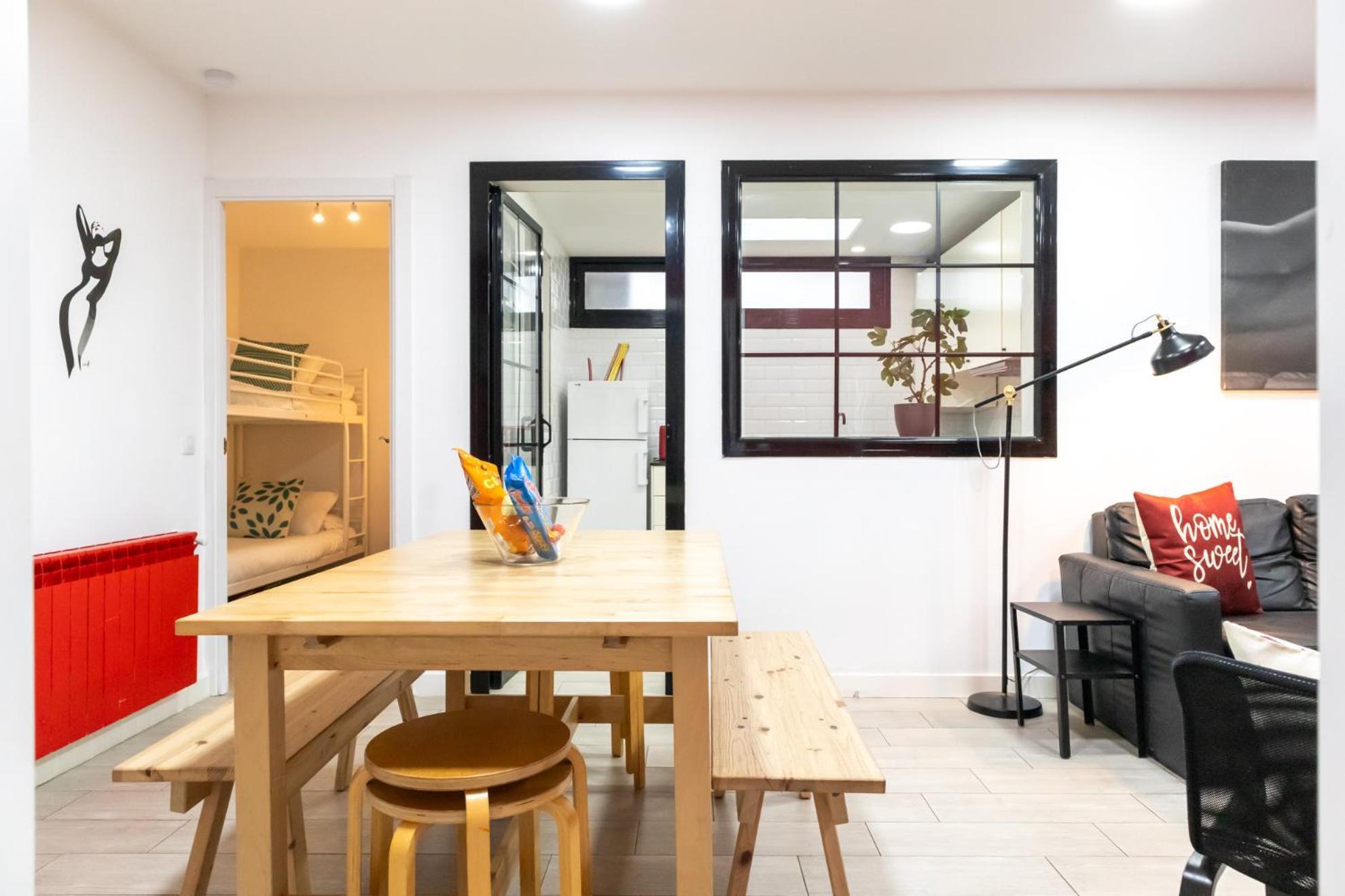 Apartment Ever House - Alcala Aire Gran Terraza Rooftop