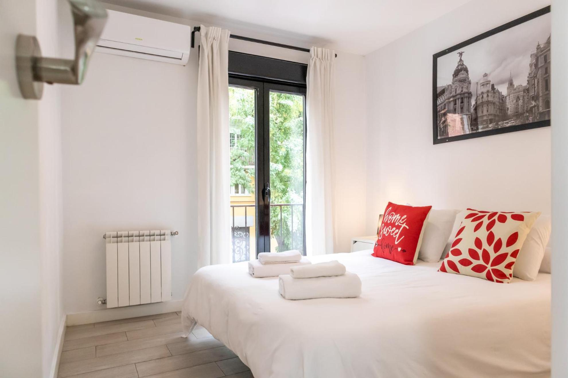 Apartment Ever House - Alcala Aire Gran Terraza Rooftop Madrid