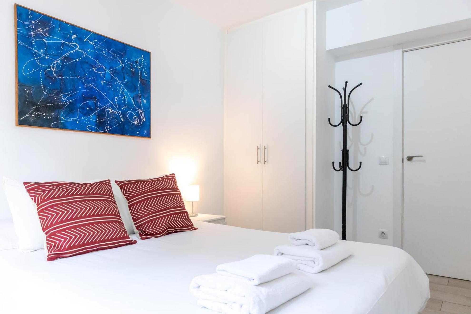 Ever House - Alcala Aire Gran Terraza Rooftop Madri