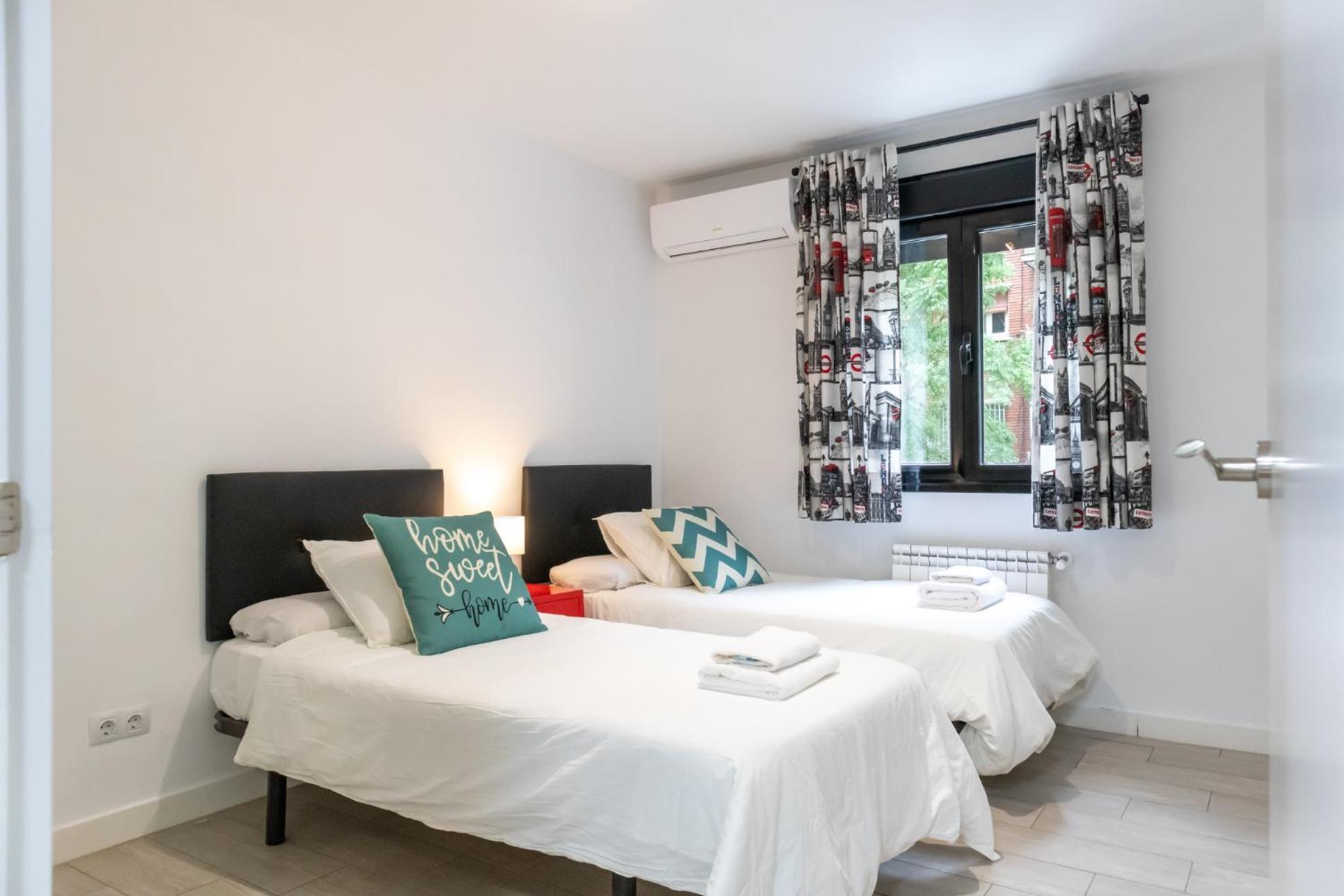 Ever House - Alcala Aire Gran Terraza Rooftop