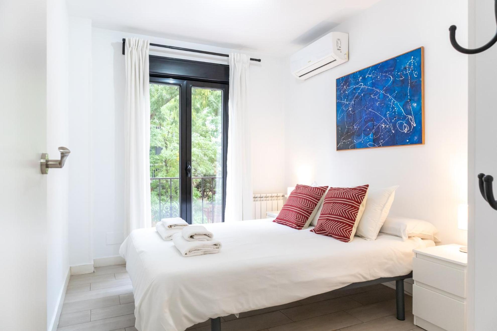 Apartment Ever House - Alcala Aire Gran Terraza Rooftop