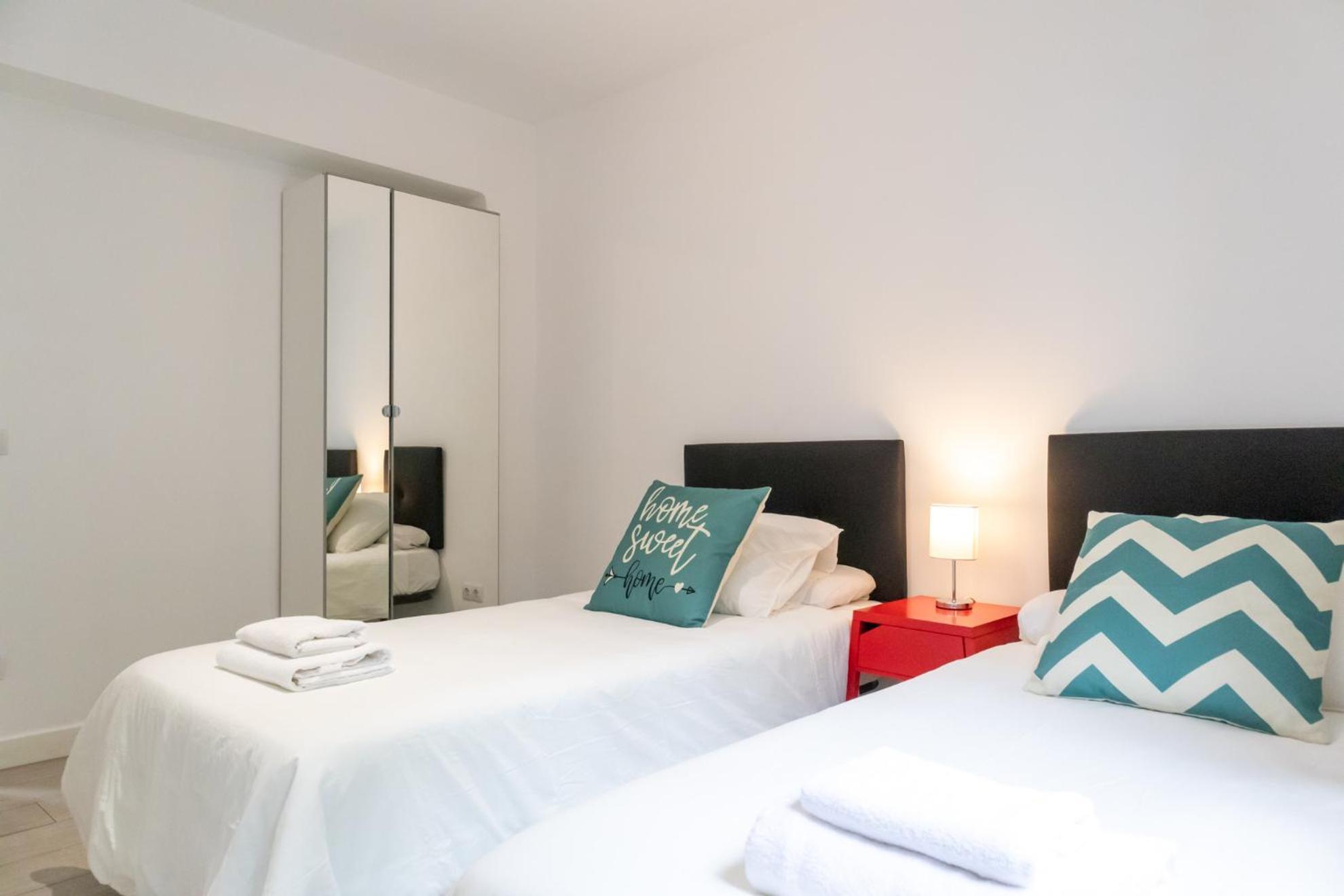 Apartamento Ever House - Alcala Aire Gran Terraza Rooftop Madri