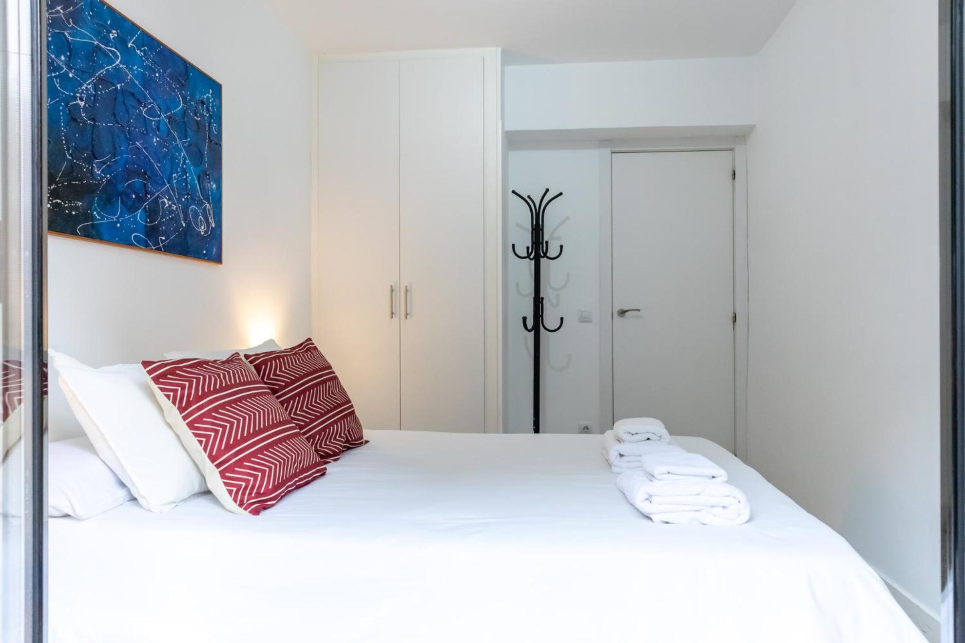 Ever House - Alcala Aire Gran Terraza Rooftop * Madrid