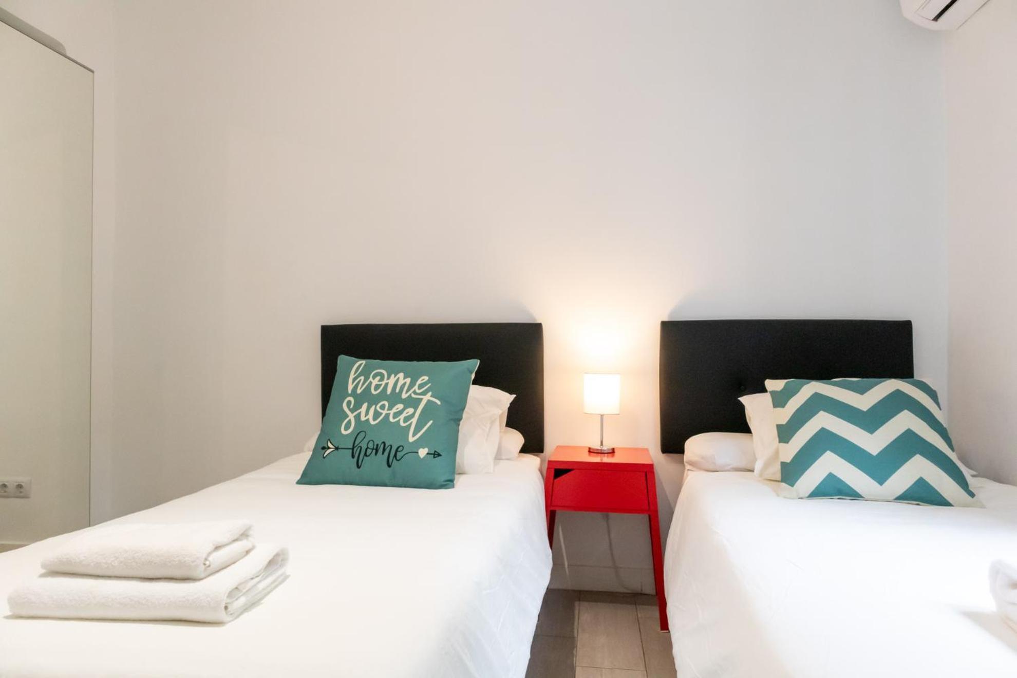 Apartment Ever House - Alcala Aire Gran Terraza Rooftop