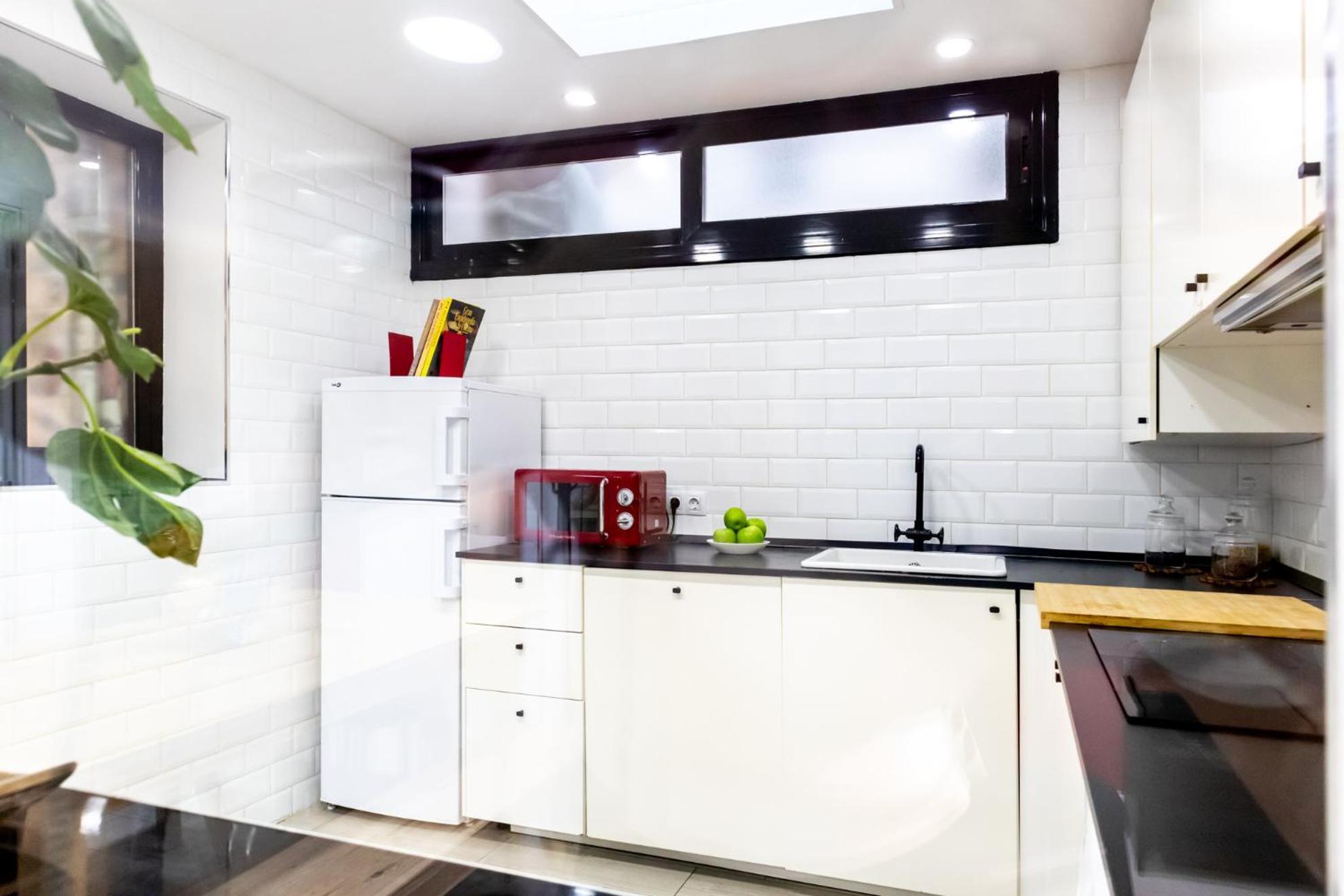 Ever House - Alcala Aire Gran Terraza Rooftop Apartment *