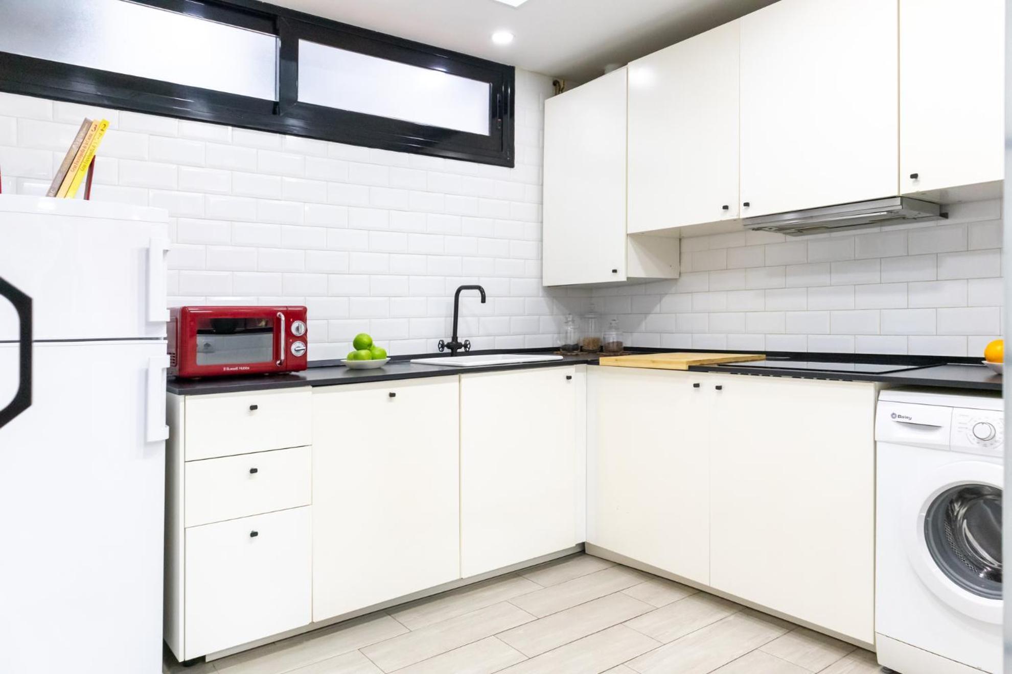Apartamento Ever House - Alcala Aire Gran Terraza Rooftop Madri