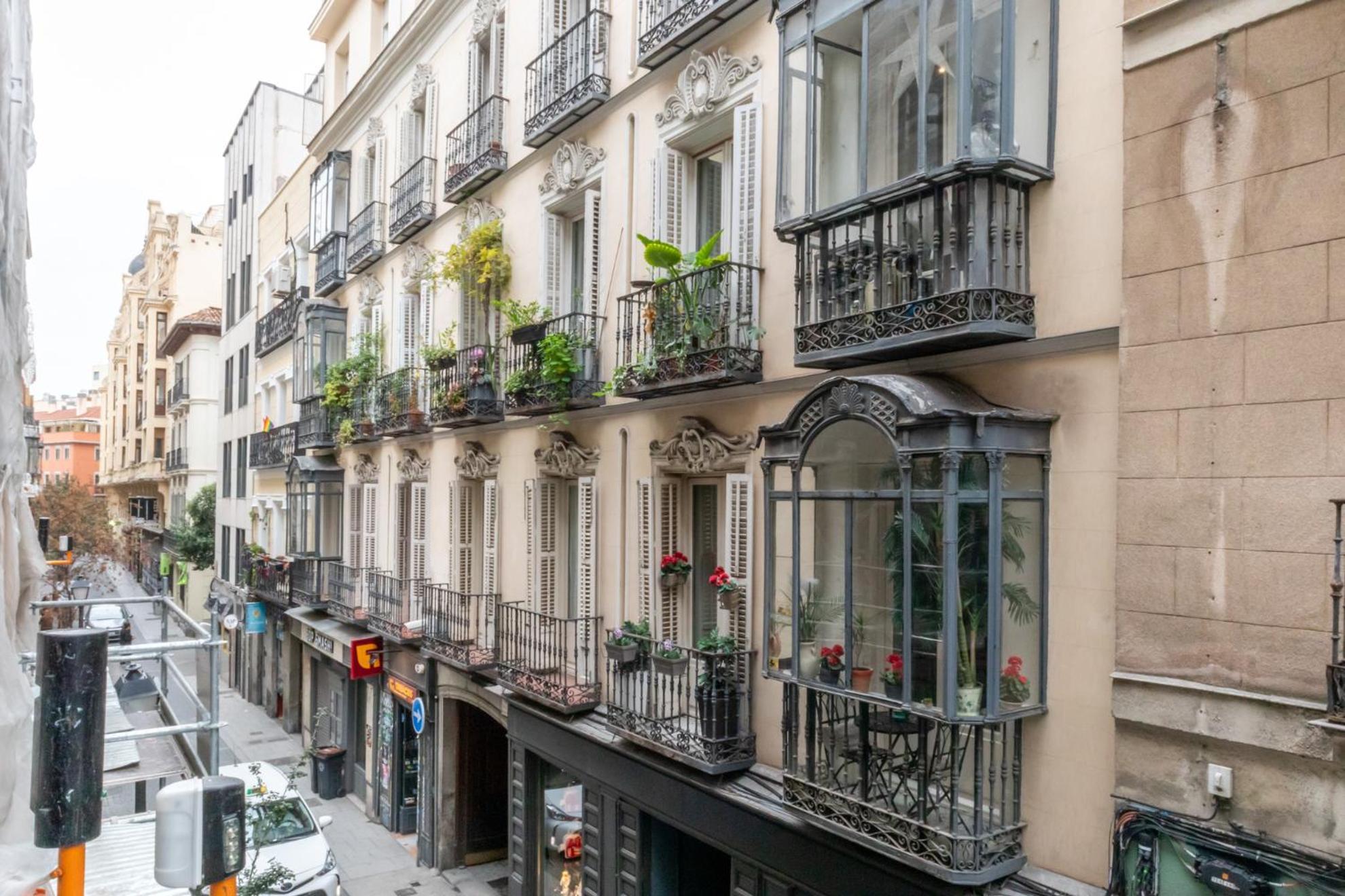 Apartamento Ever House - Chueca-gran Via Madri