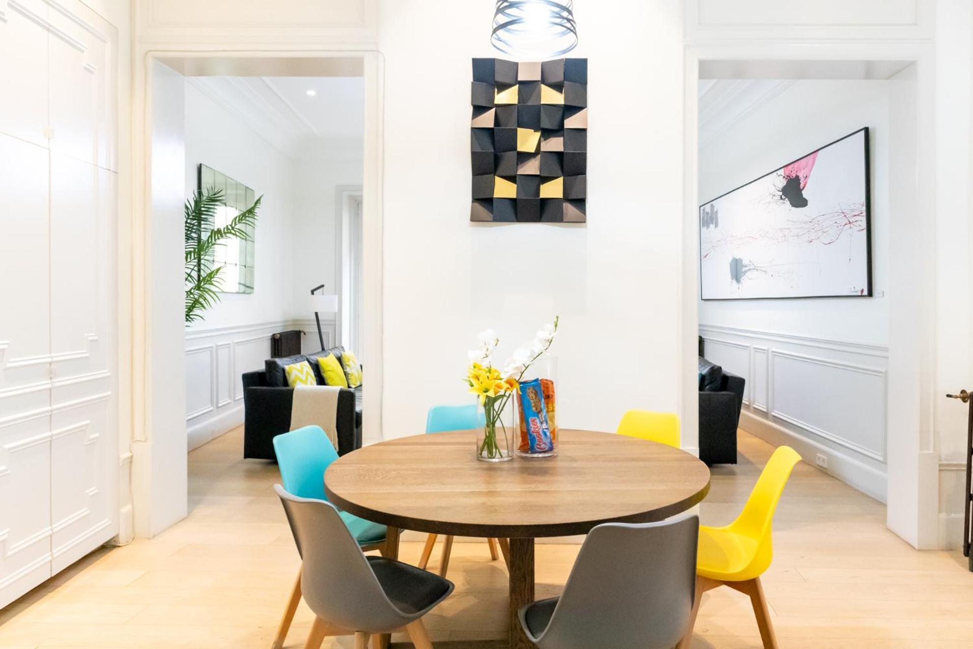 Ever House - Chueca-gran Via Madri