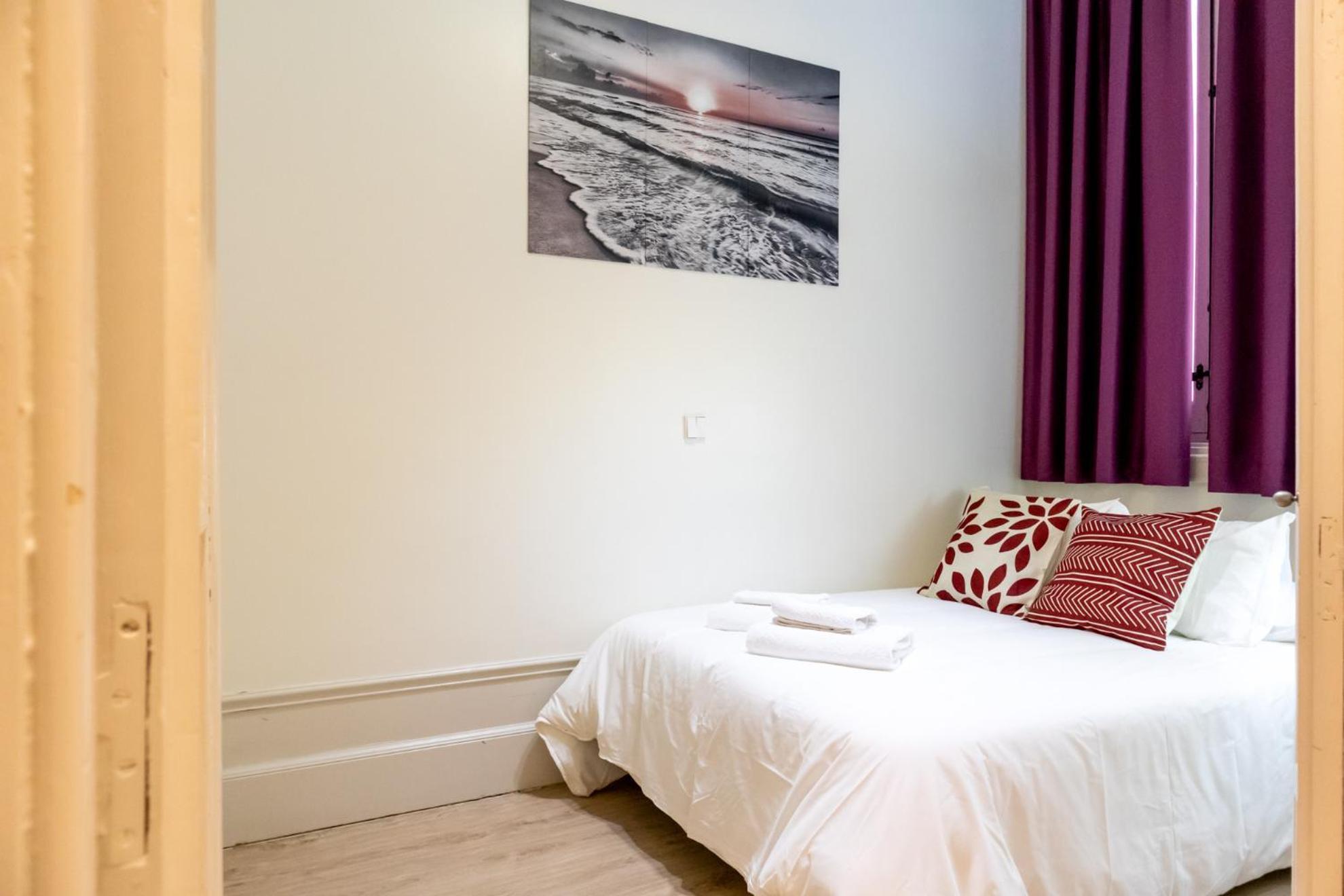 Apartamento Ever House - Chueca-gran Via *