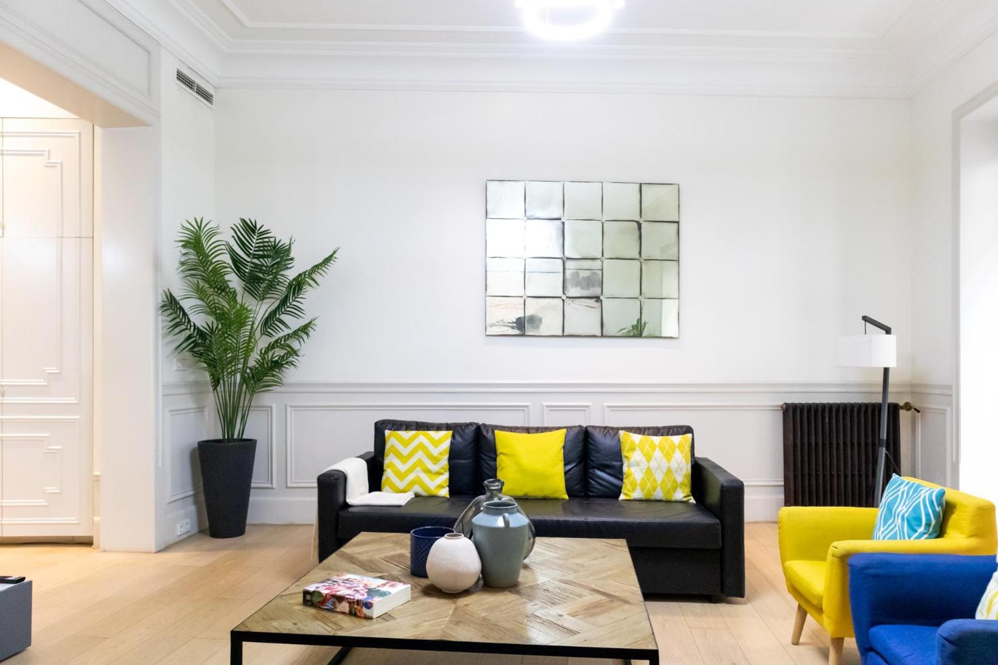 Ever House - Chueca-gran Via Madri