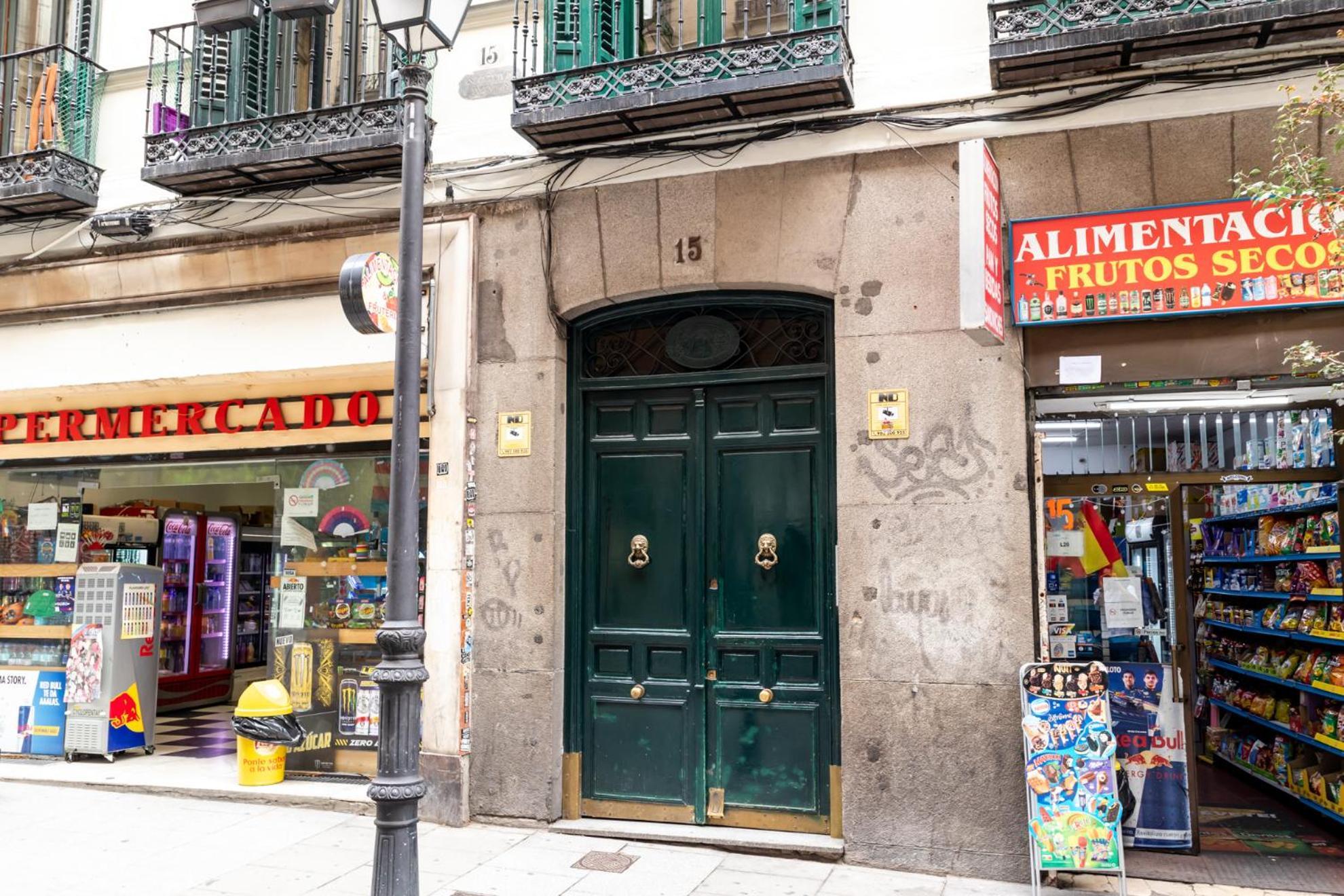 Ever House - Chueca-gran Via Apartamento