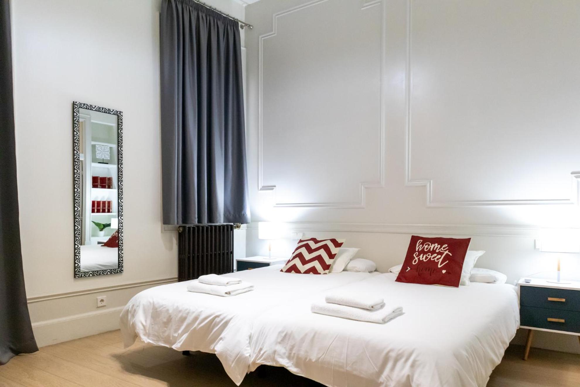 Ever House - Chueca-gran Via Apartamento *