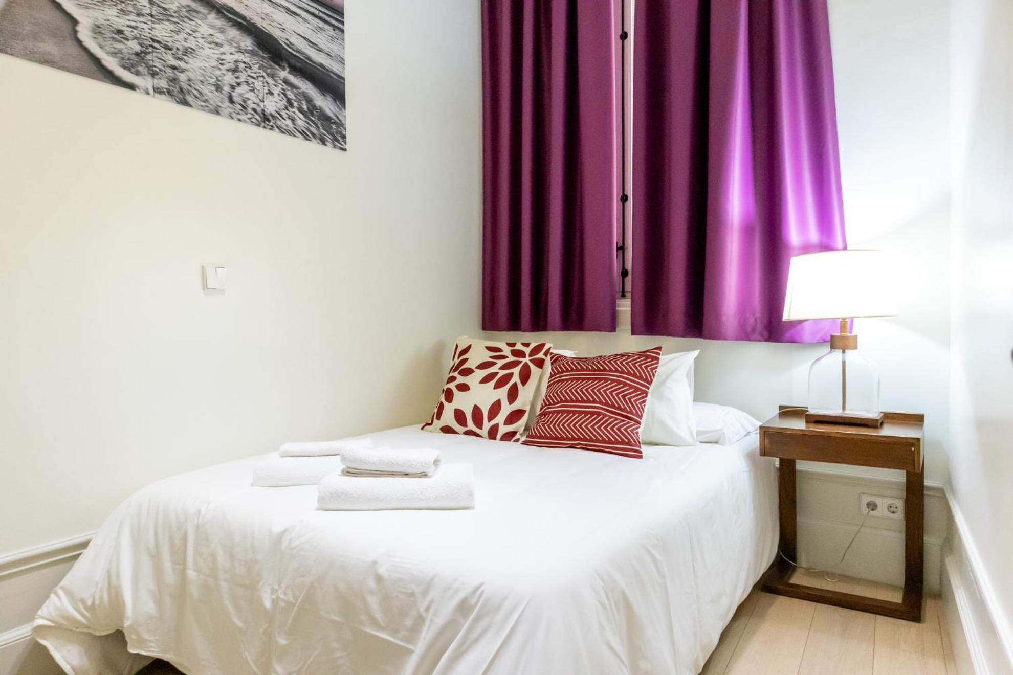 Apartamento Ever House - Chueca-gran Via *