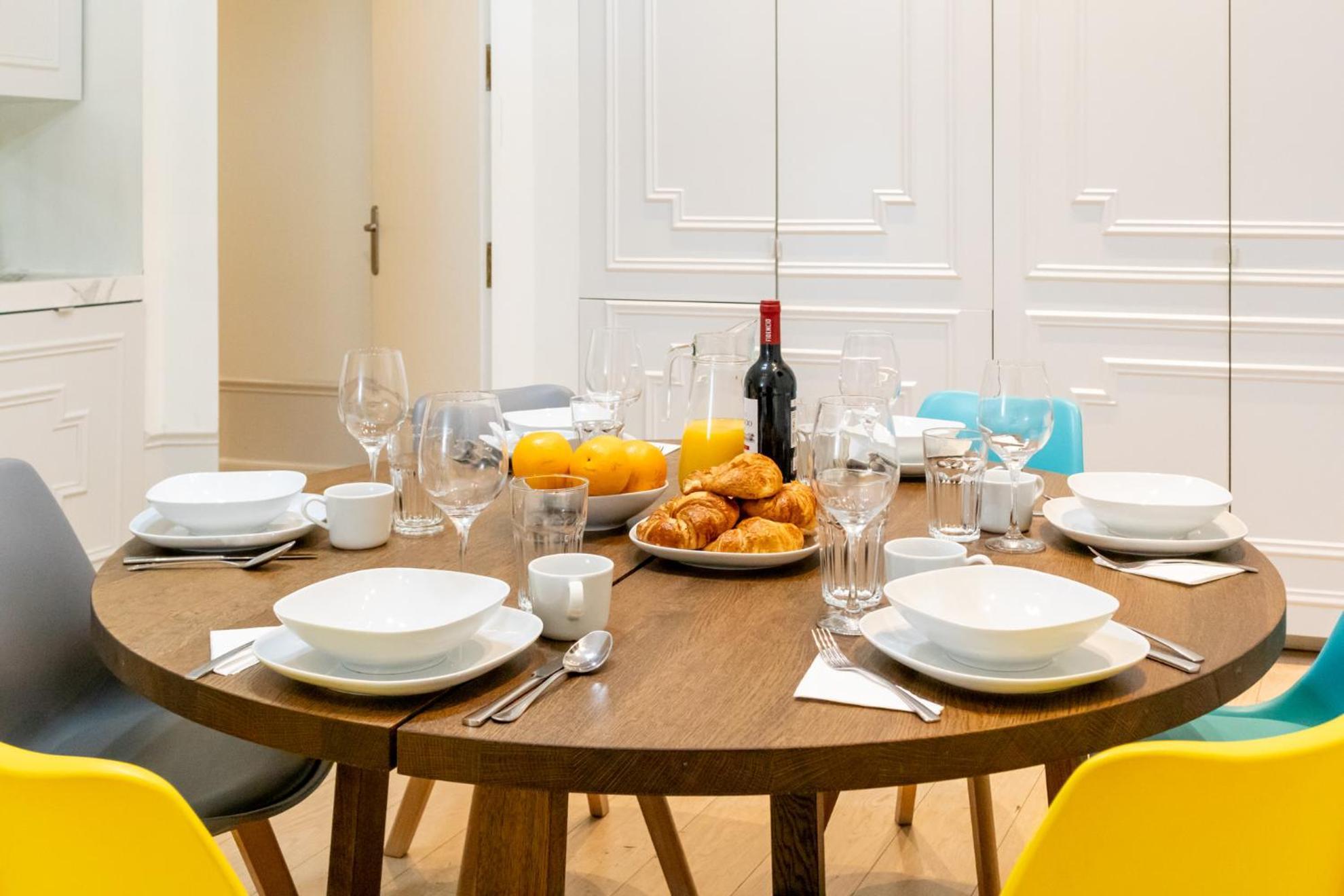 Apartamento Ever House - Chueca-gran Via *