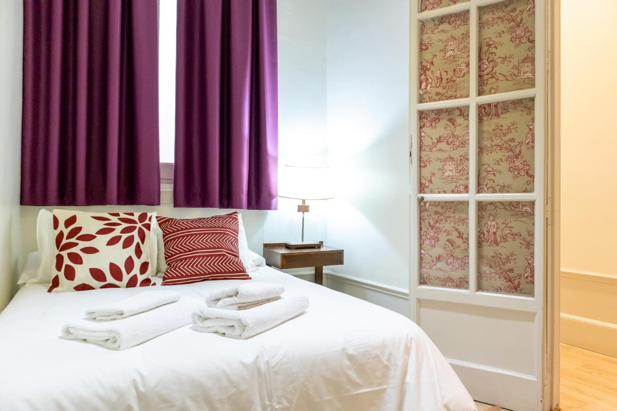 Apartamento Ever House - Chueca-gran Via Madri