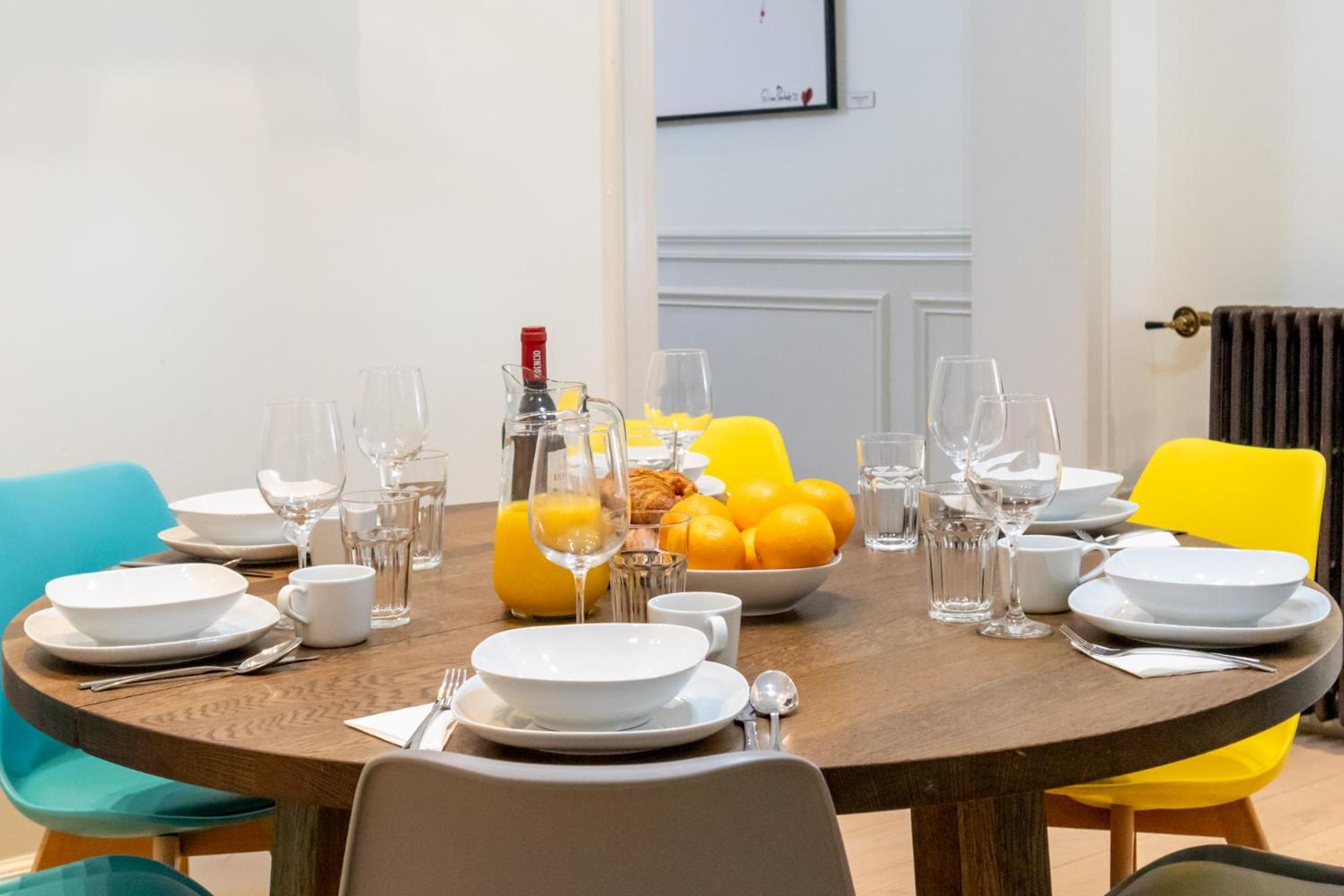 Apartamento Ever House - Chueca-gran Via *