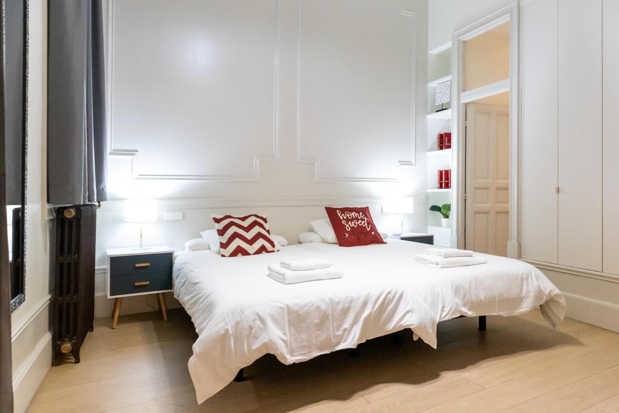 Ever House - Chueca-gran Via Apartamento *