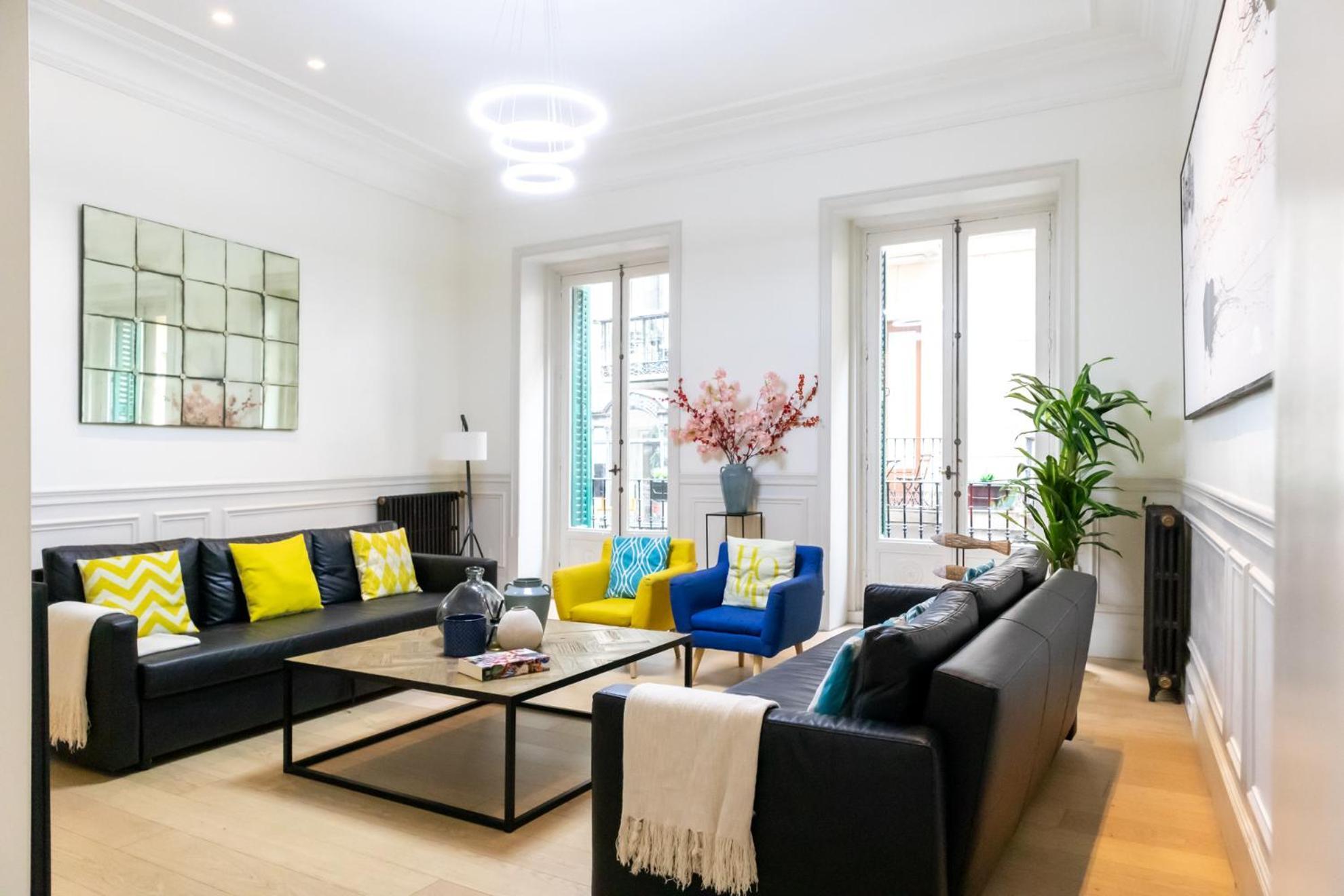 Ever House - Chueca-gran Via Madri