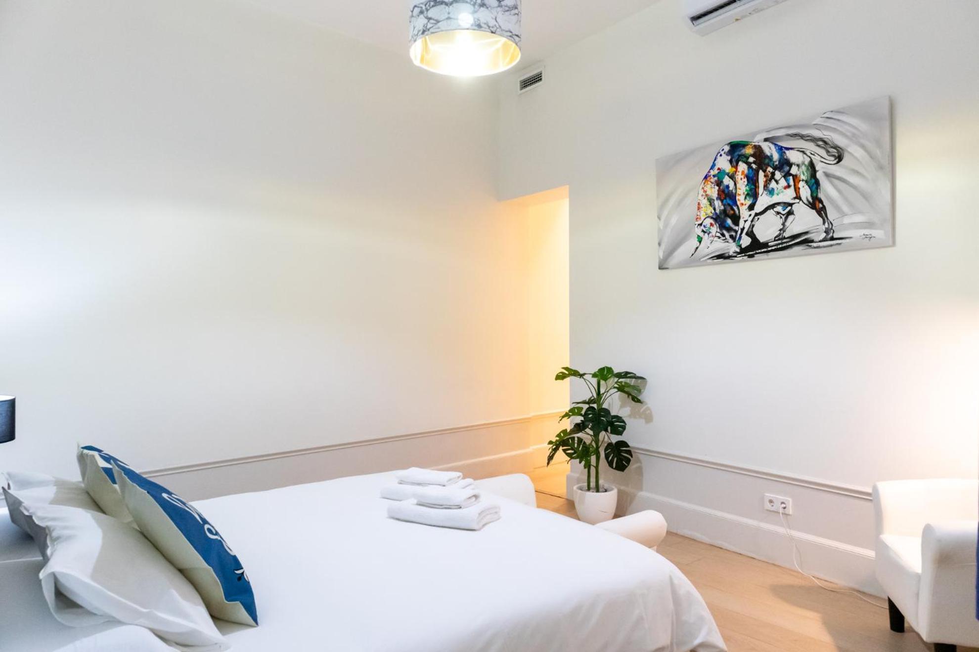 Ever House - Chueca-gran Via Apartamento