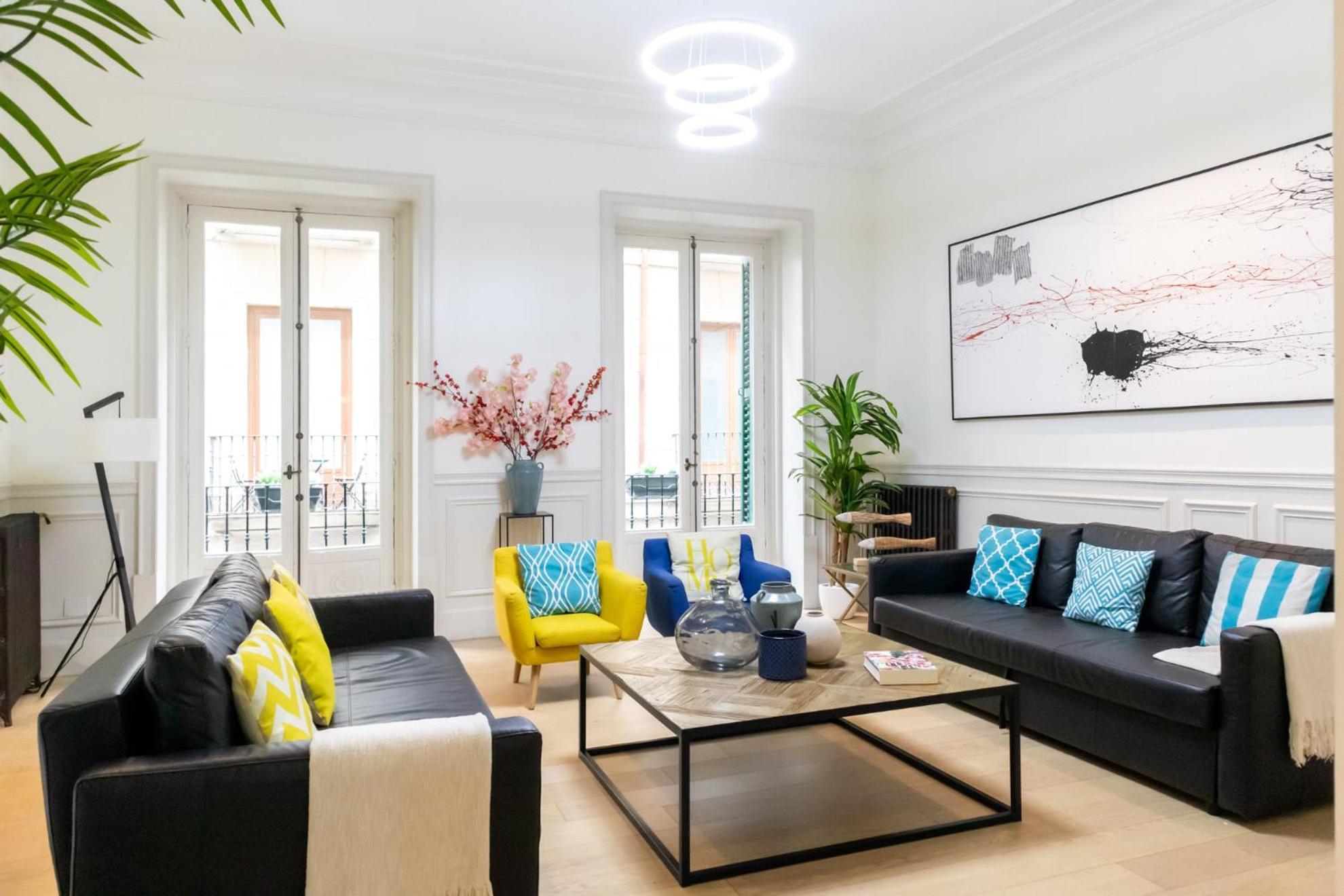 Ever House - Chueca-gran Via Madri