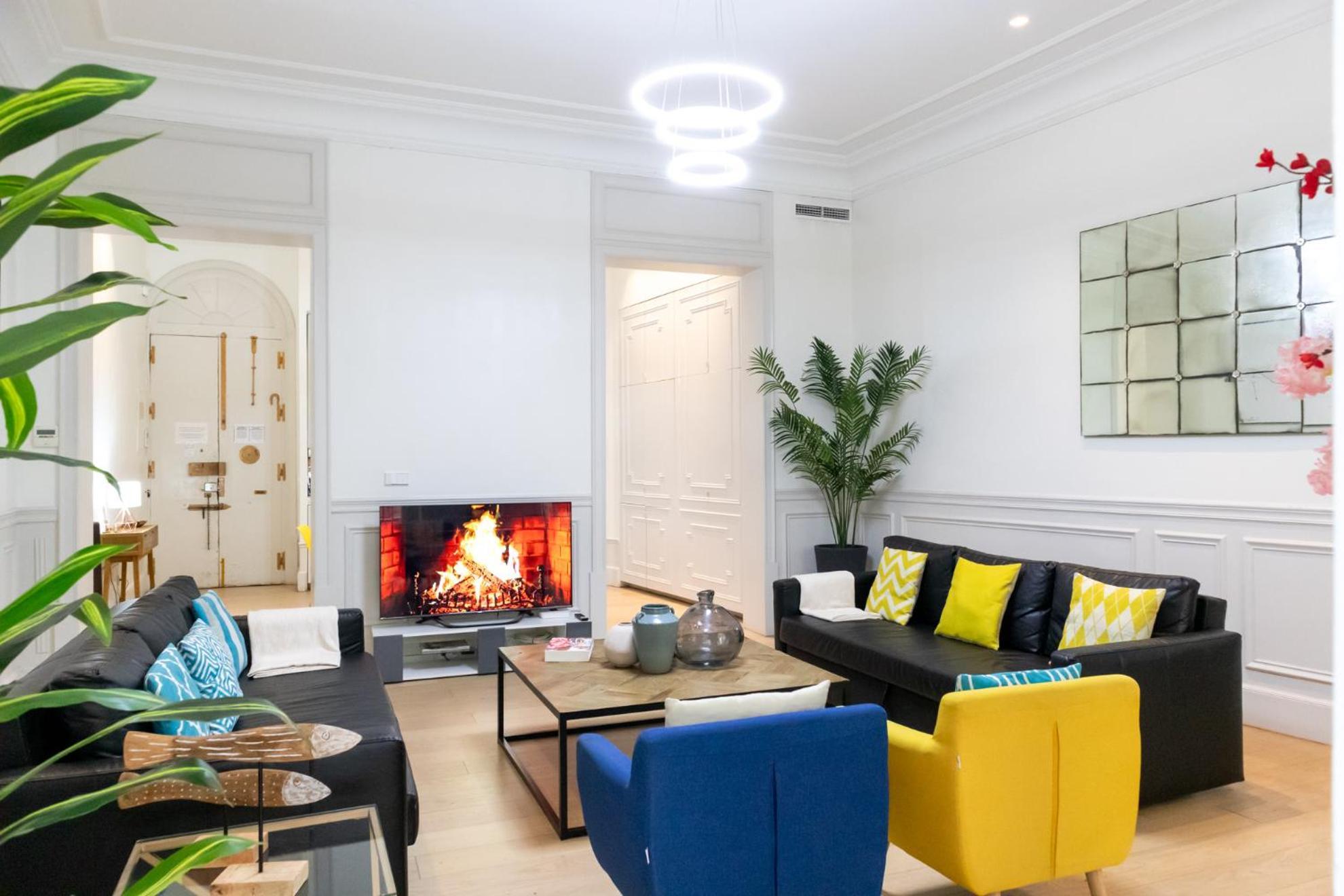 Apartamento Ever House - Chueca-gran Via *